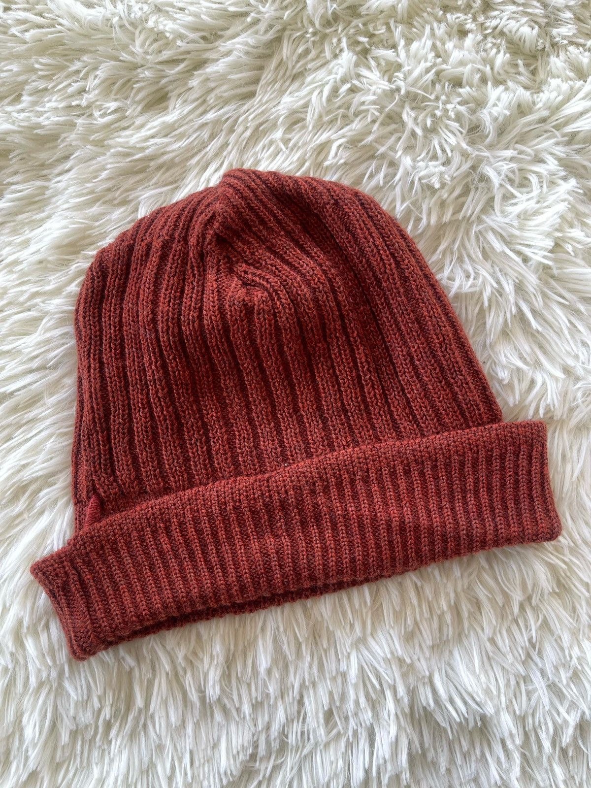 Denime × Designer × Japanese Brand Denime Beanie Hat Size ONE SIZE - 6 Thumbnail