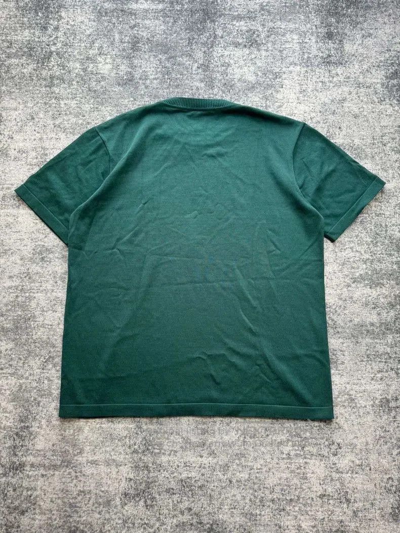 Louis Vuitton Louis Vuitton Green Pin Knit T. Size US L / EU 52-54 / 3 - 2 Thumbnail