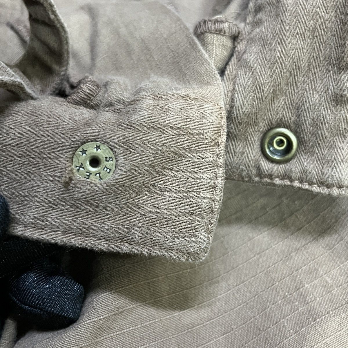 Stussy × Vintage Vintage Stussy Cargo Pants Size US 31 - 6 Thumbnail