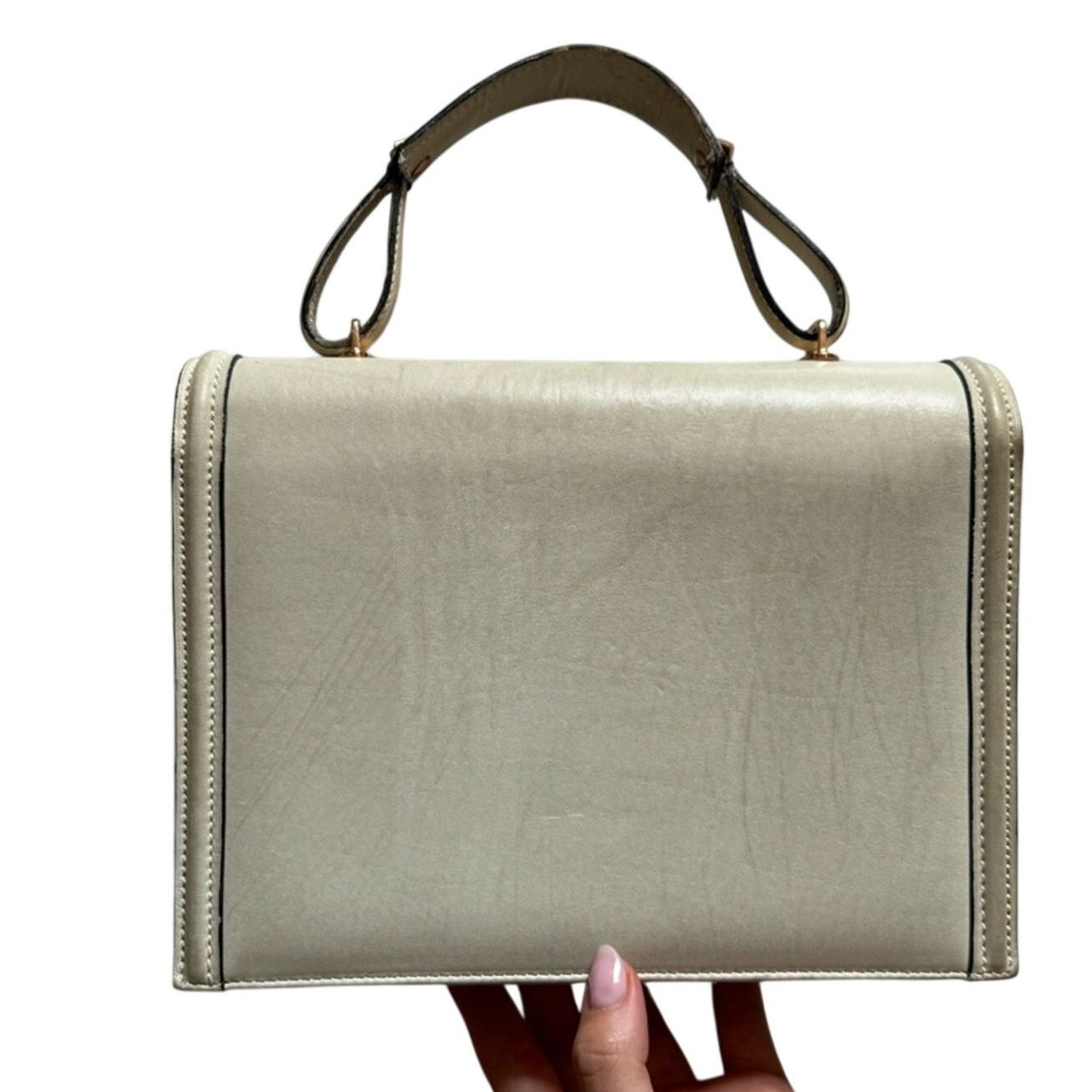 Loewe Loewe 1846 Madrid Women Vintage Handbag Size ONE SIZE - 2 Thumbnail