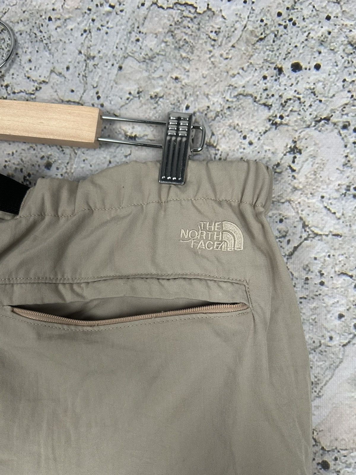The North Face Vintage The North Face Outdoor Streetwear Pants 90s Y2K Size US 34 / EU 50 - 5 Thumbnail