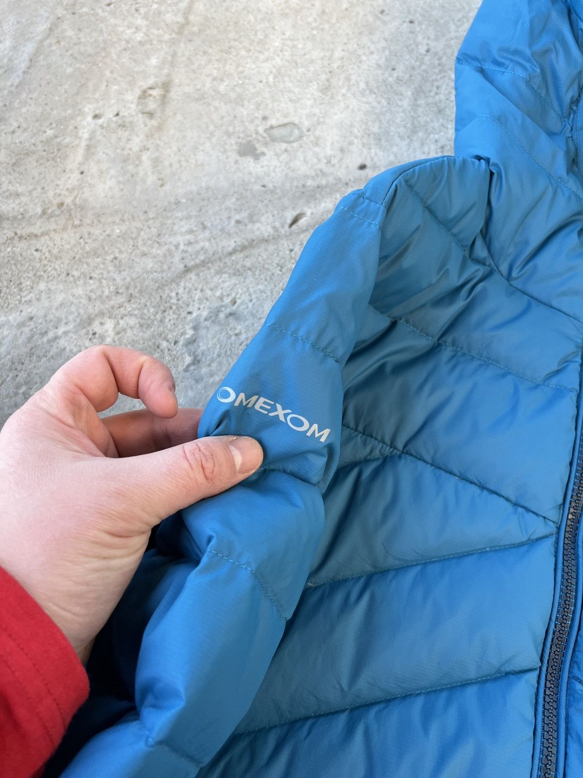 Hannah Jewett Hannah Omexon Down jacket Size M / US 6-8 / IT 42-44 - 2 Thumbnail
