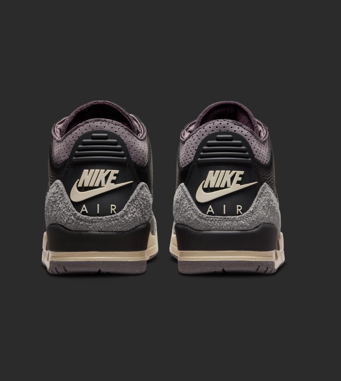 A Ma Maniere × Jordan Brand Air Jordan 3 A Ma Maniere Size US 10 / EU 43 - 6 Thumbnail