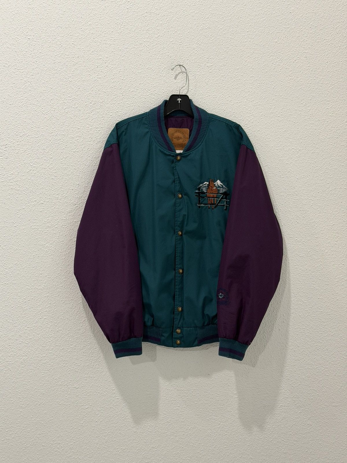 Vintage Vintage 90s Midwest Garment Co Western Ranch Embroidered M Size US M / EU 48-50 / 2 - 3 Thumbnail