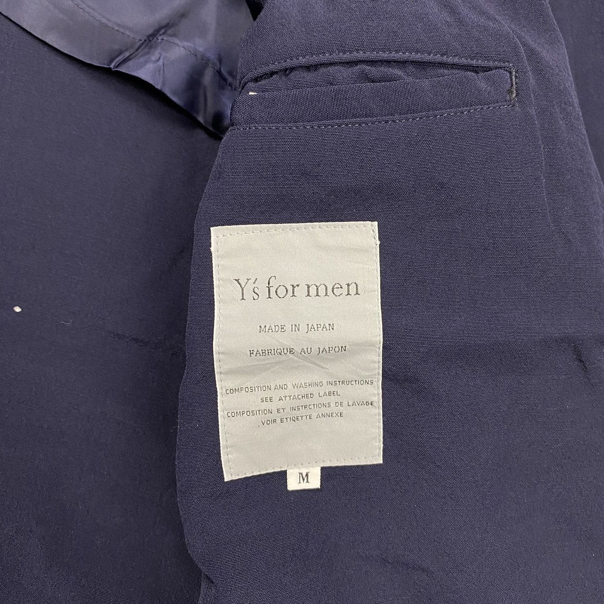 Y's for Men × Yohji Yamamoto Y's for men yohji yamamoto work jacket Size US M / EU 48-50 / 2 - 7 Thumbnail