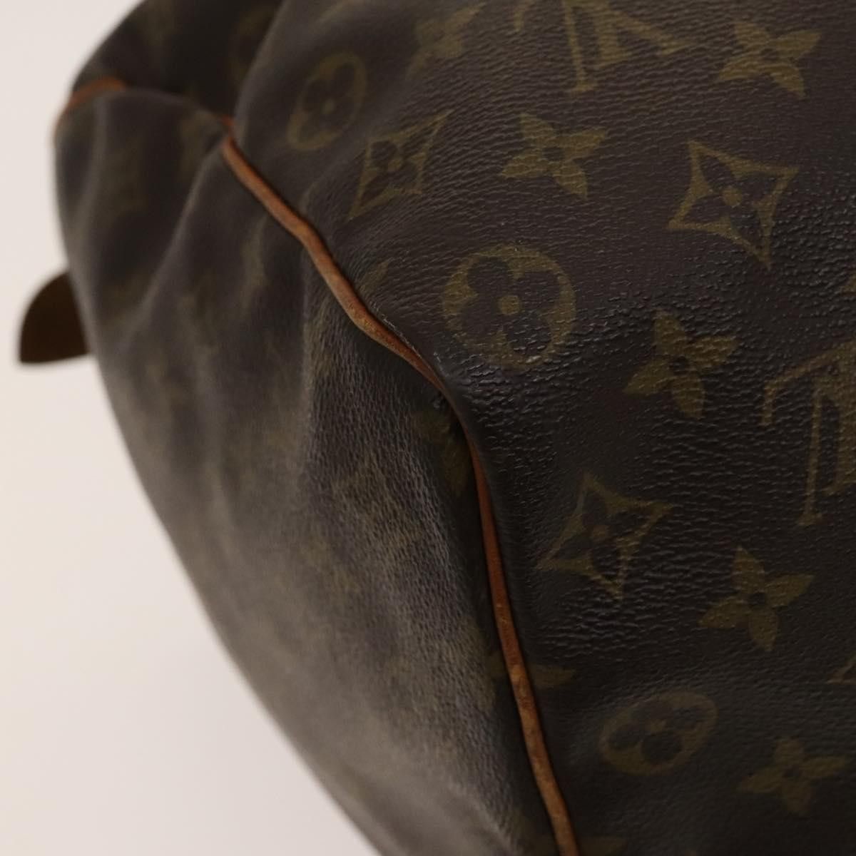 Louis Vuitton LOUIS VUITTON Monogram Keepall 50 Boston Bag M41426 Size ONE SIZE - 16 Thumbnail