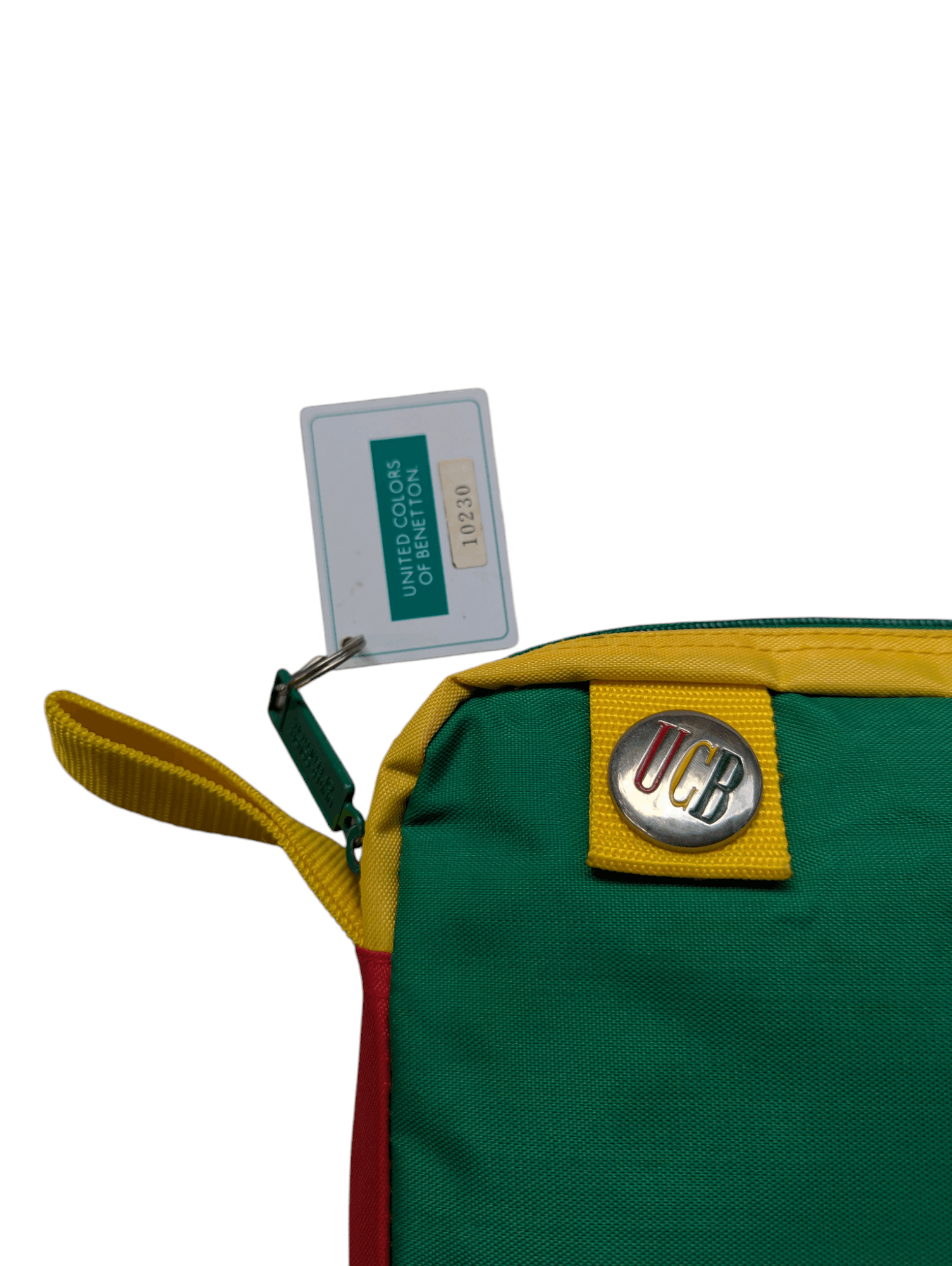 United Colors Of Benetton UNITED COLORS OF BENETTON CLUTCH BAG Size ONE SIZE - 2 Thumbnail