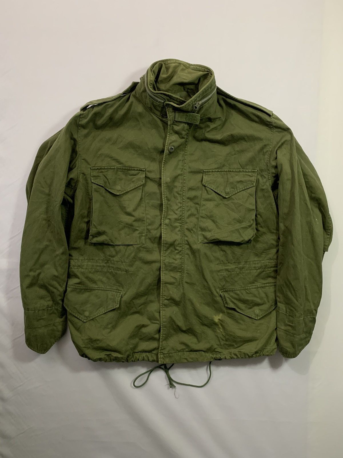 Vintage 60/70s US Army M-65 Field Jacket