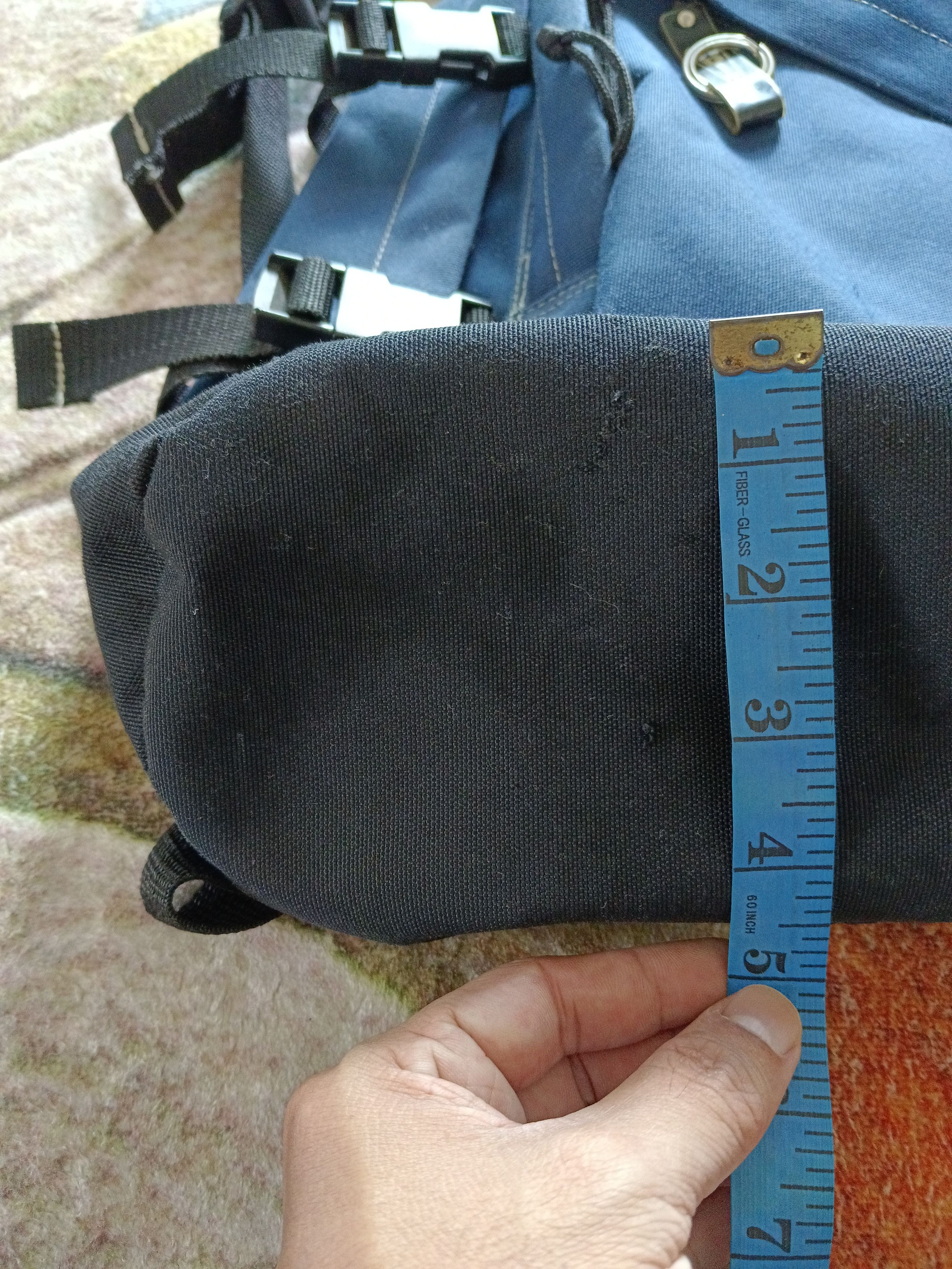 Vintage BICTH TACTICAL BAGPACK Size ONE SIZE - 5 Thumbnail
