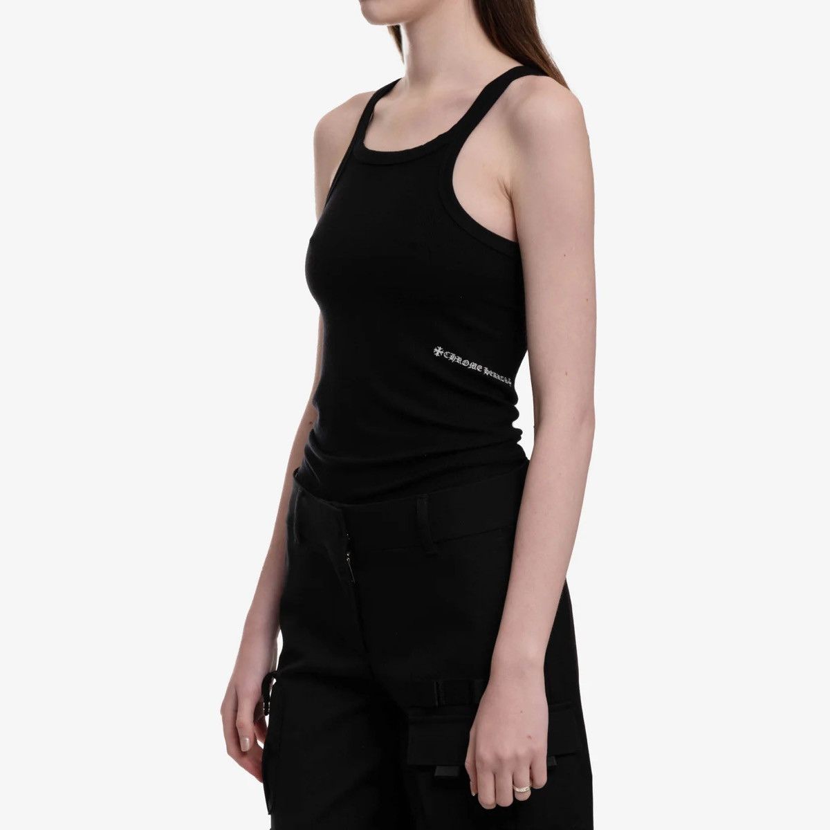 Chrome Hearts Chrome Heart Bad Seed Tank Top Black Size S / US 4 / IT 40 - 1 Thumbnail