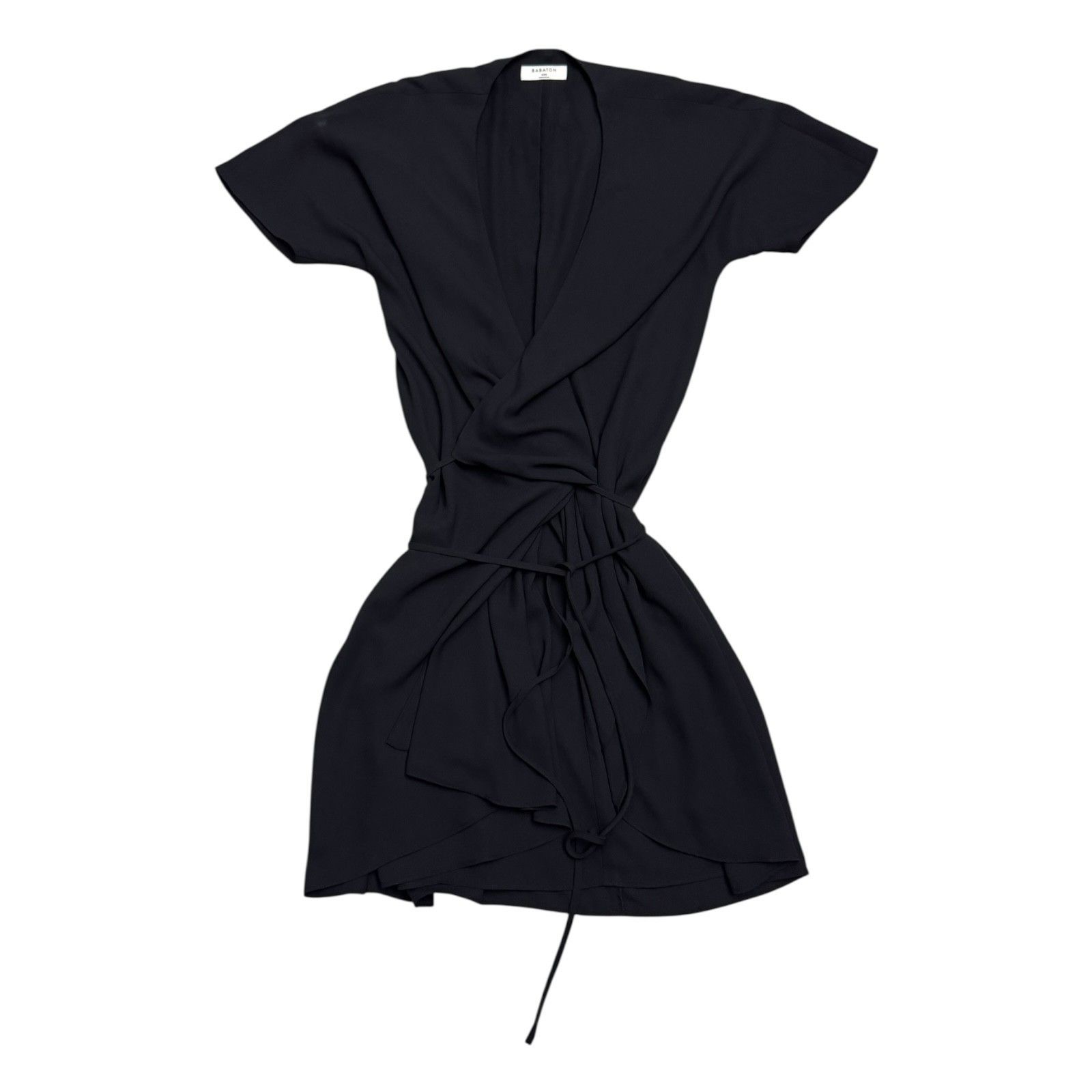 Aritzia BABATON ARITZIA Designer Lightweight Business Dress 2XS Size XXS / US 00 / IT 34 - 4 Thumbnail