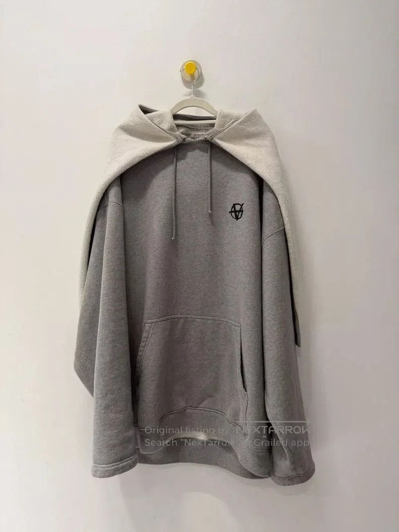 Vetements Vetements 19FW Incognito Mask Hoodie. Size US S / EU 44-46 / 1 - 2 Thumbnail