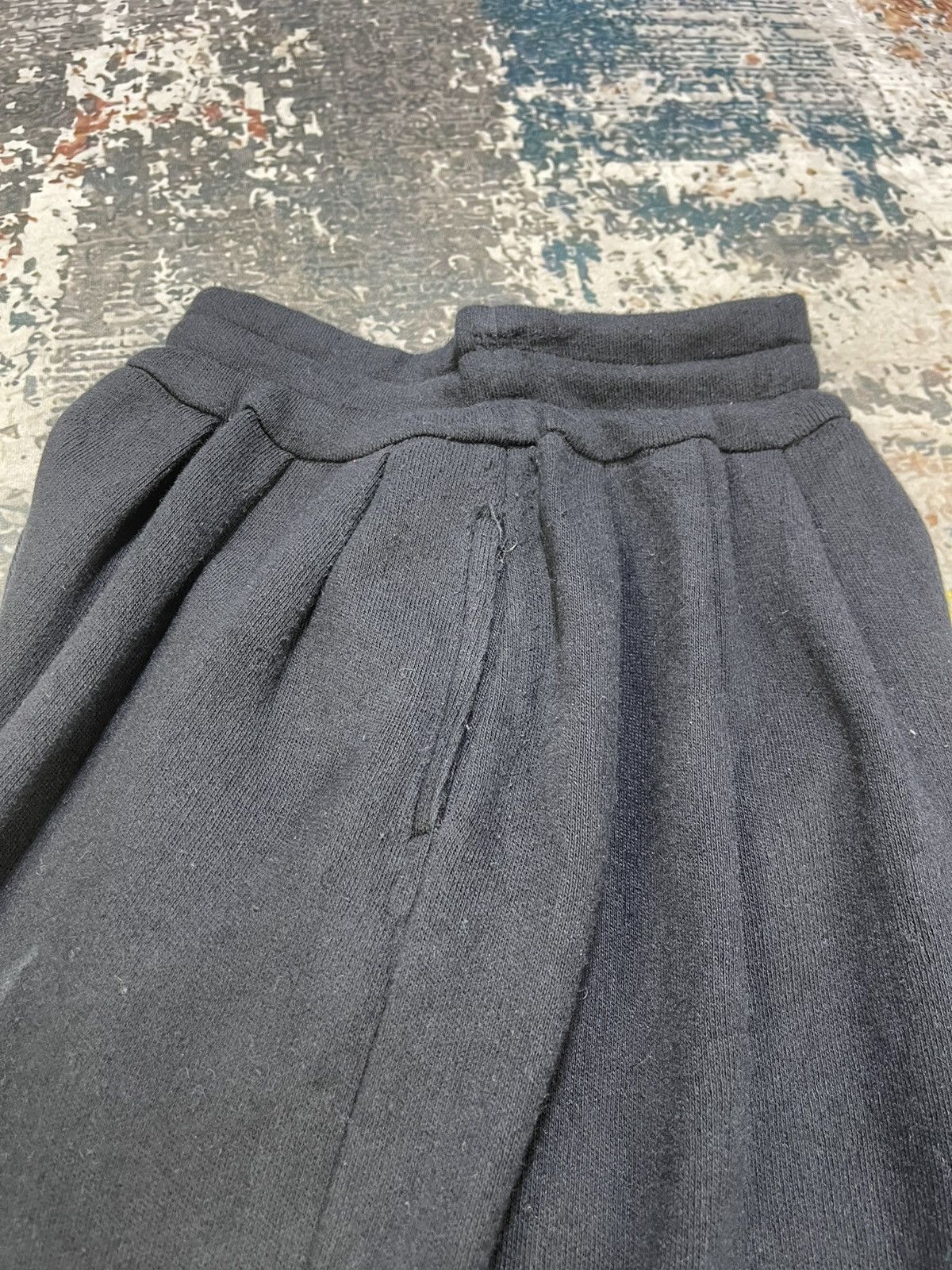 Issey Miyake Issey Miyake Hi Waist Sport Balloon Crotch Pants Size 23" - 11 Thumbnail