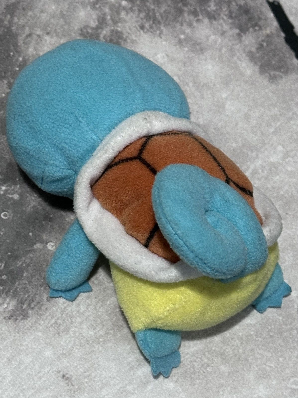 Other Pokemon Squirtle Beanbag Character Plush Size ONE SIZE - 5 Thumbnail