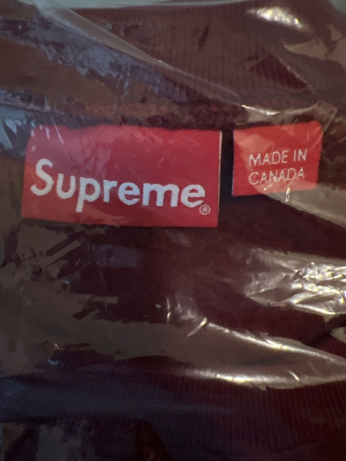 Supreme Supreme Box Logo Crewneck Size US L / EU 52-54 / 3 - 2 Thumbnail