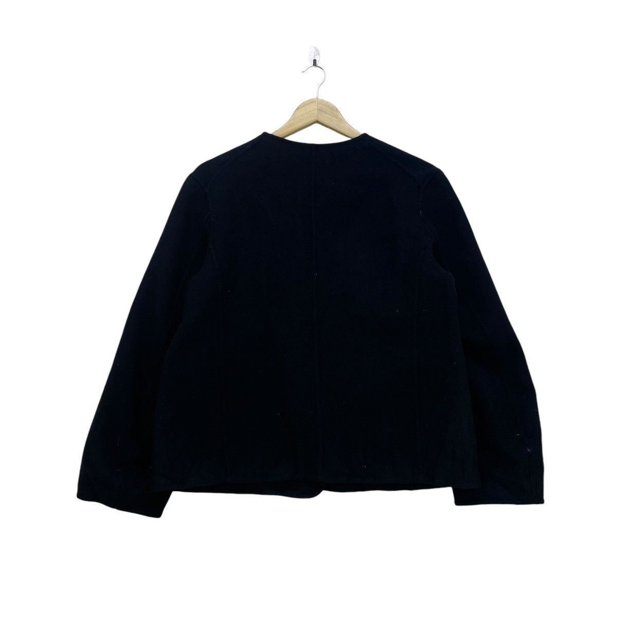 Designer × Japanese Brand × Jil Sander Japanese Brand Jil Sander X Uniqlo Jacket Size M / US 6-8 / IT 42-44 - 4 Thumbnail