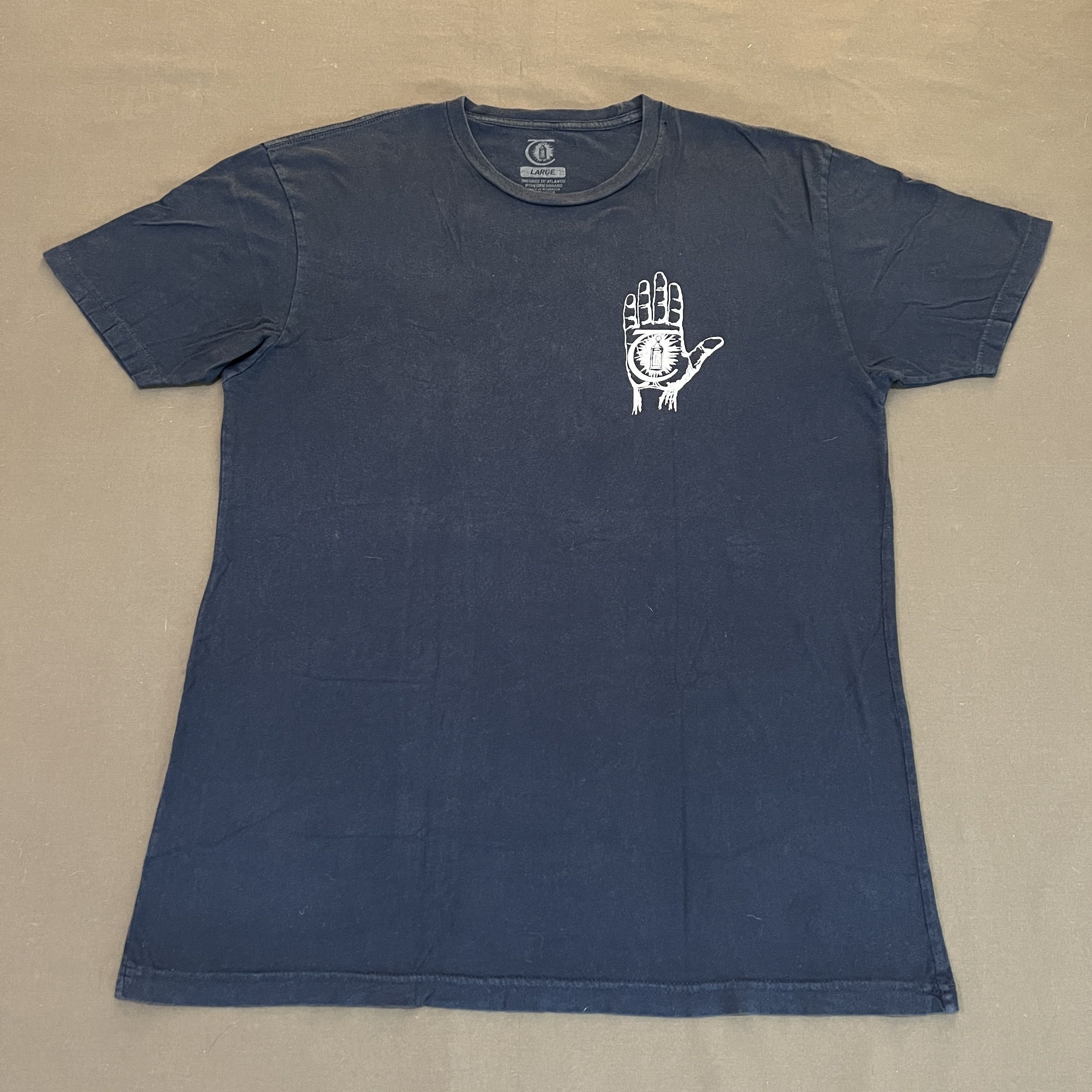 Other Grigori Rasputin Promo Tee Christian mystic Size US L / EU 52-54 / 3 - 4 Thumbnail