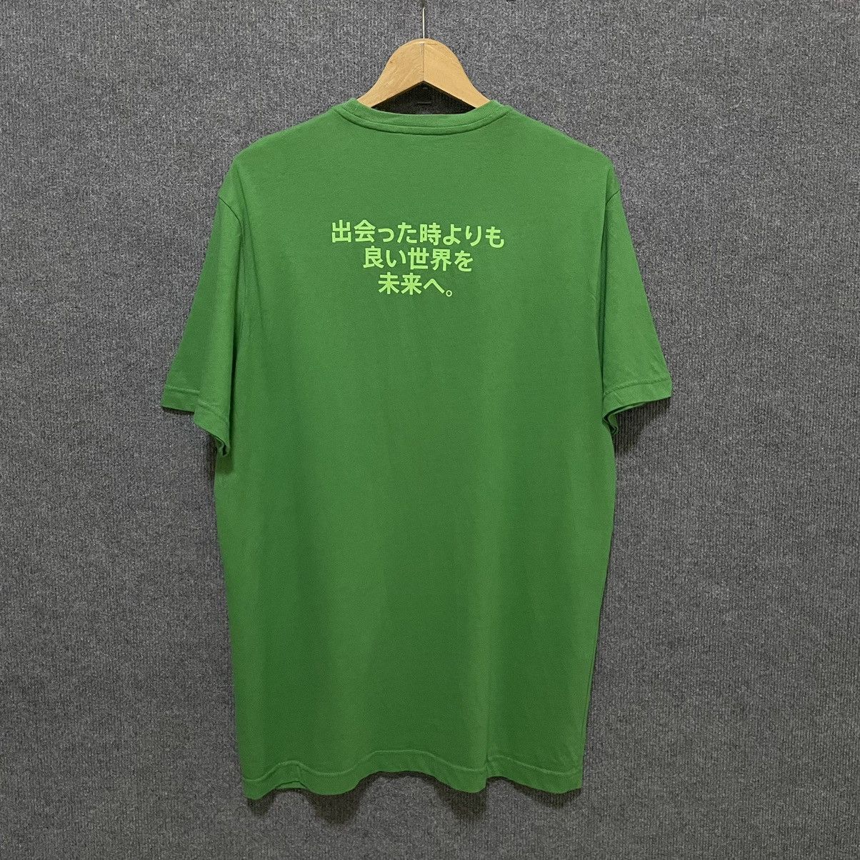 Apple × Vintage Vintage Apple Small Logo T Shirt Size US L / EU 52-54 / 3 - 4 Thumbnail