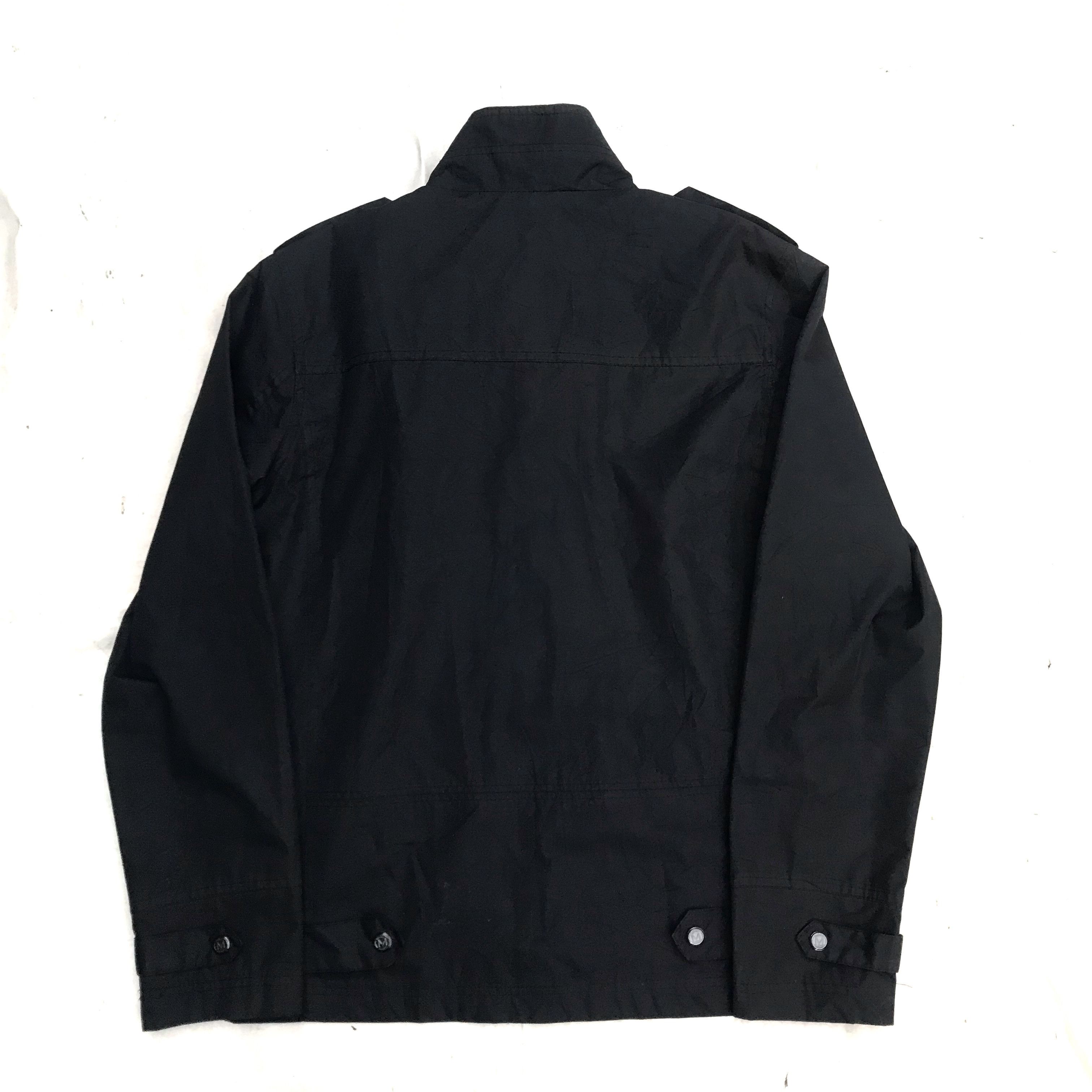Andrew Marc Marc New York Andrew Marc Black Parka M65 Four pocket Size US M / EU 48-50 / 2 - 11 Thumbnail
