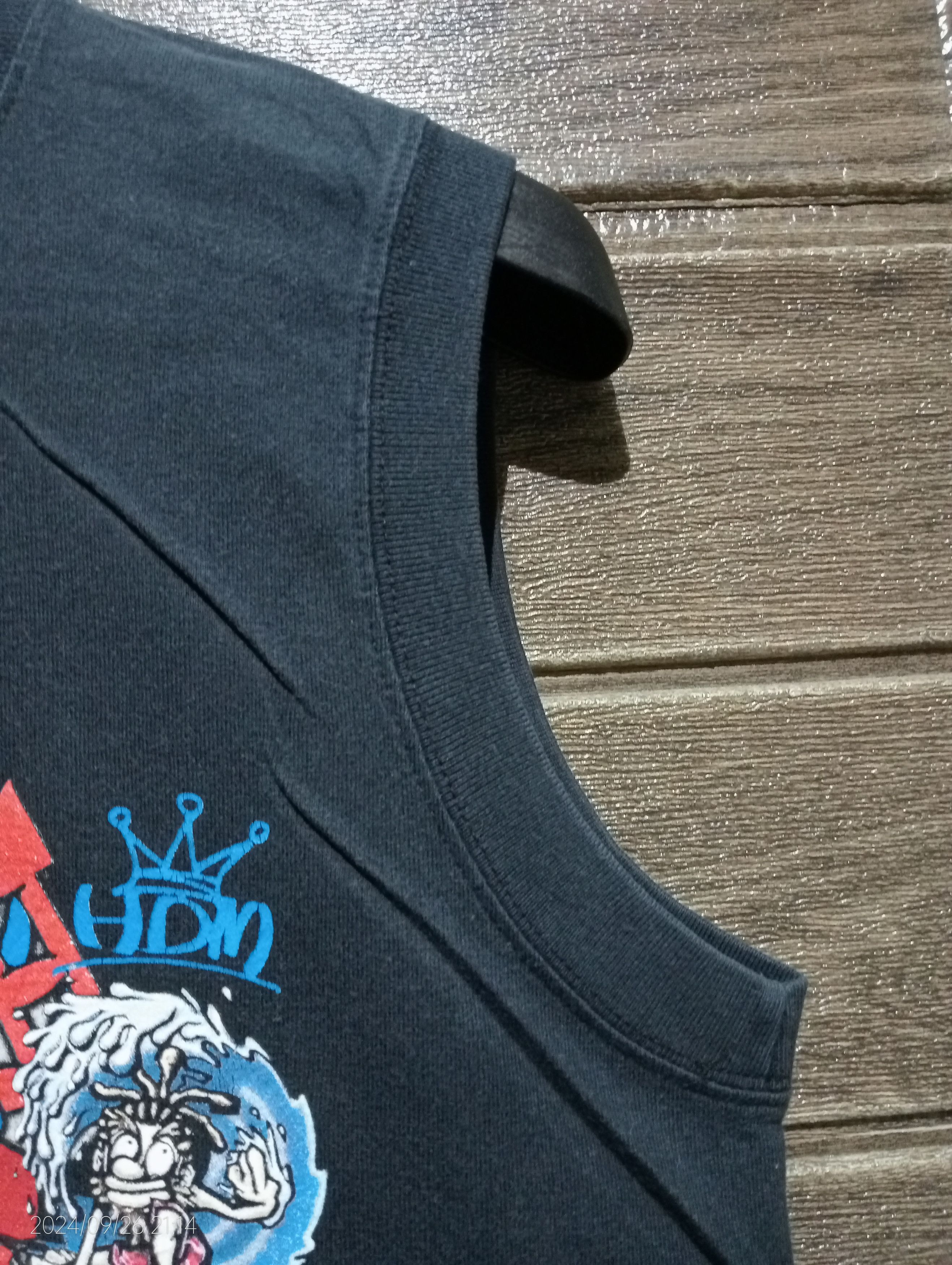 Japanese Brand Vintage HDM Hassuru De Massu Ru Surf Tank Top Very Rare Size US L / EU 52-54 / 3 - 6 Thumbnail