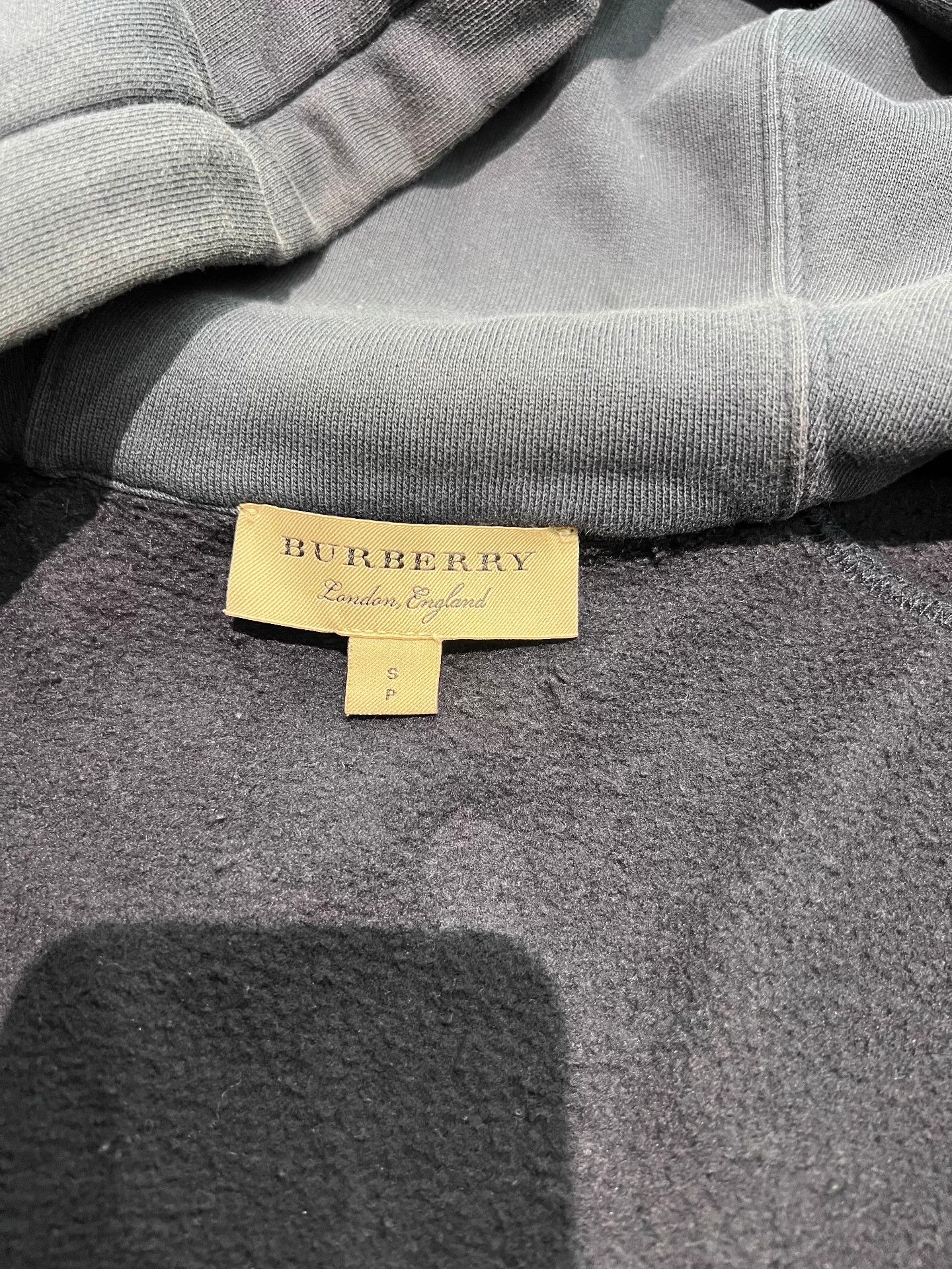 Burberry Burberry Back Embroidered Jacket S (Fits L) 98 New Size S / US 4 / IT 40 - 3 Thumbnail