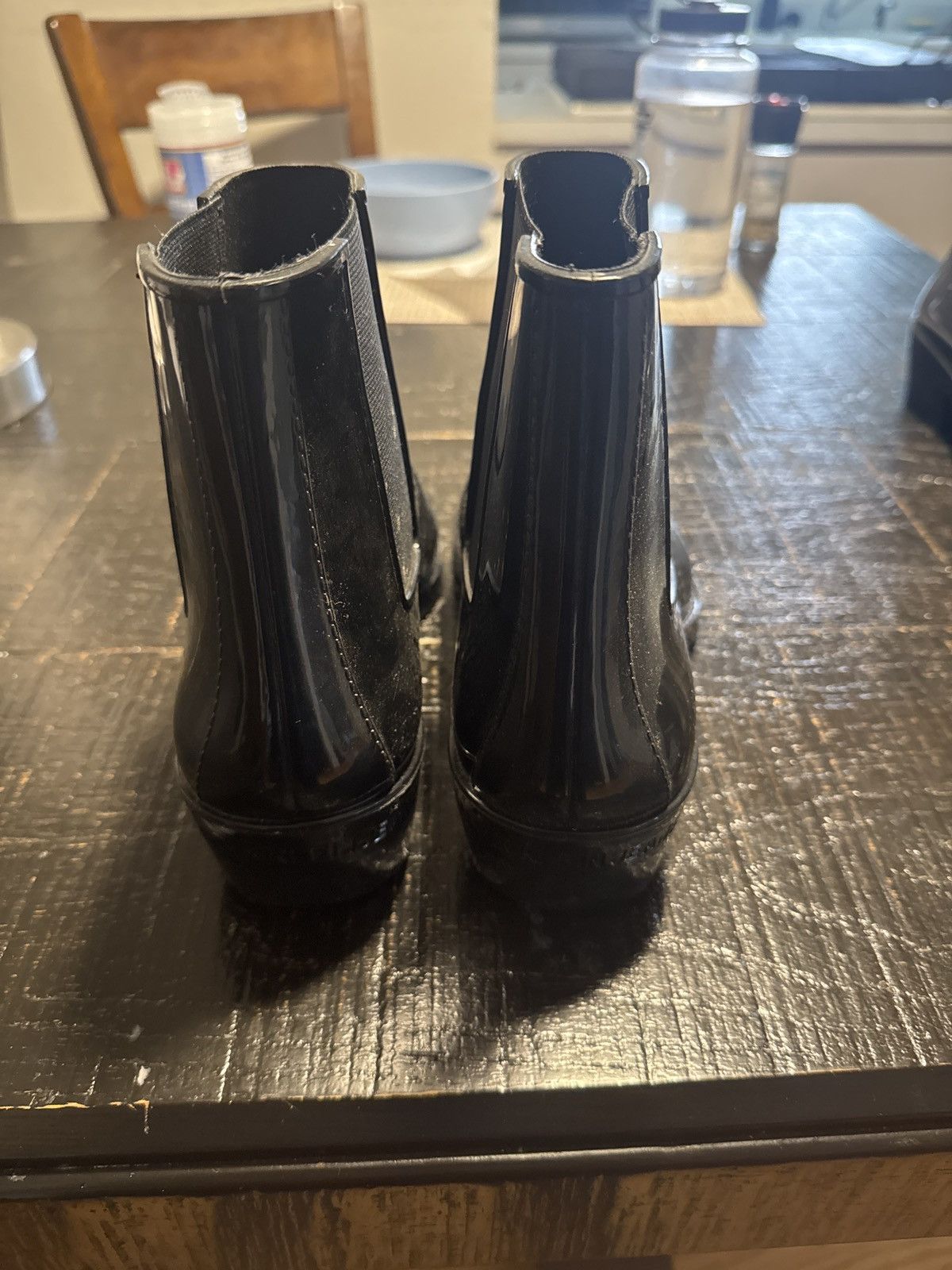 Calvin Klein 205W39NYC Calvin Klein Jeans Rubber Cole Boots Size US 10 / EU 43 - 3 Thumbnail