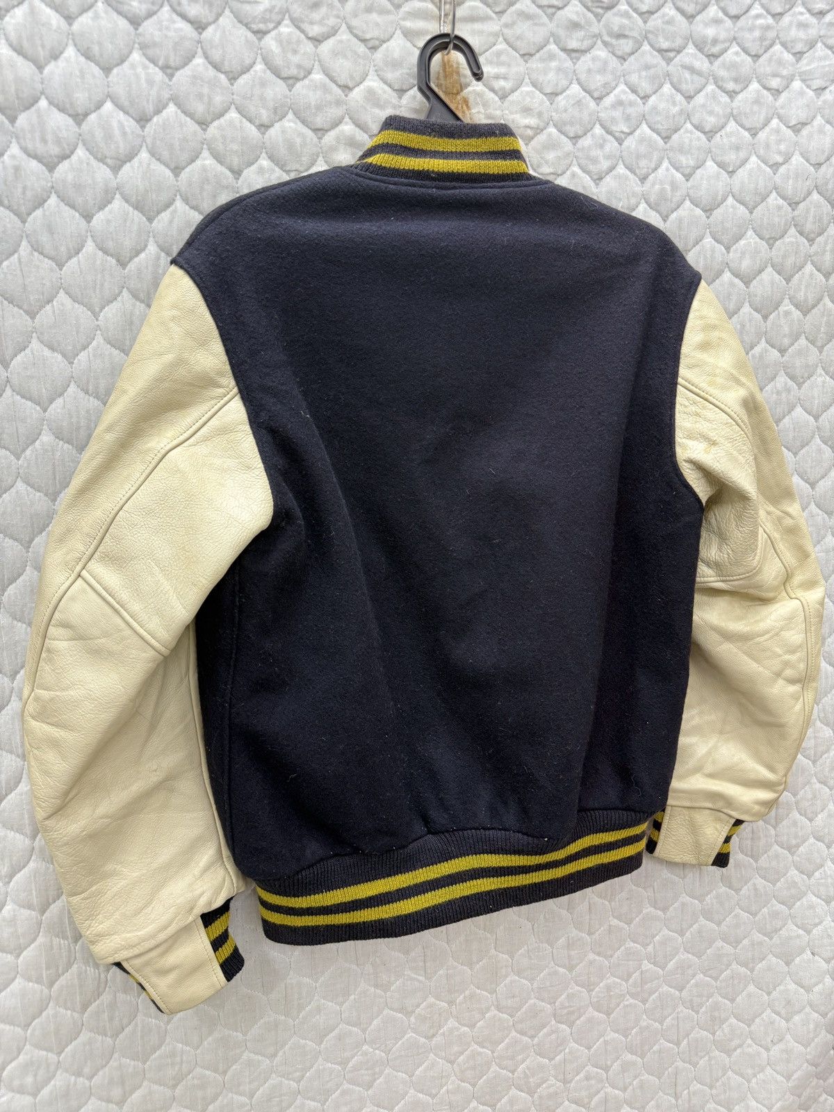 Golden Bear 🔥🔥🔥STEALS VTG GOLDEN BEAR VARSITY JACKET Size US L / EU 52-54 / 3 - 5 Thumbnail