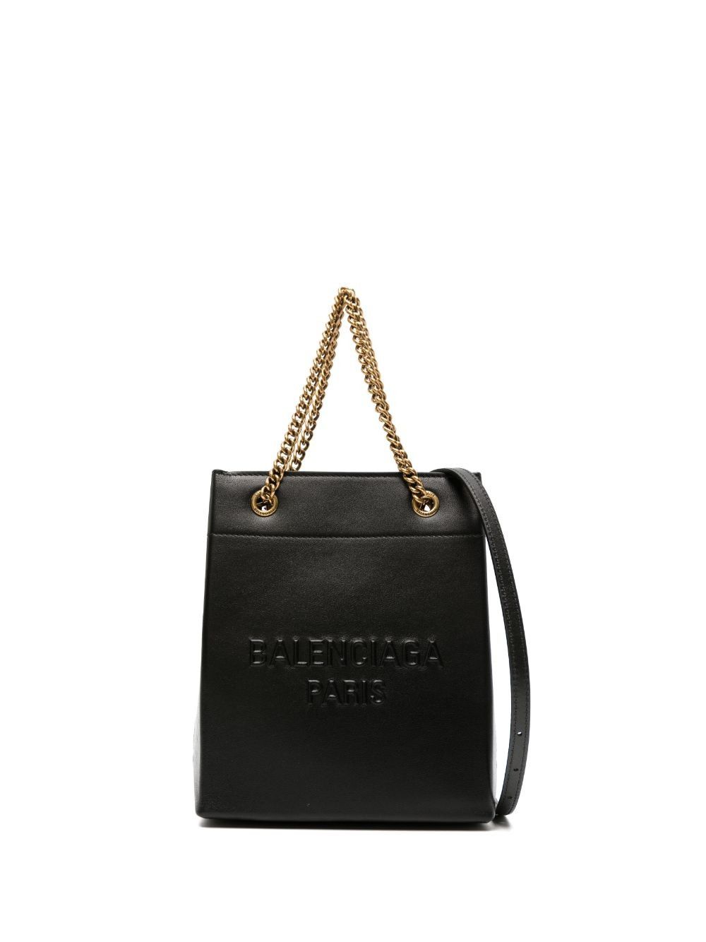 Balenciaga Duty Free Bag in leather Mini in black Size ONE SIZE - 1 Thumbnail