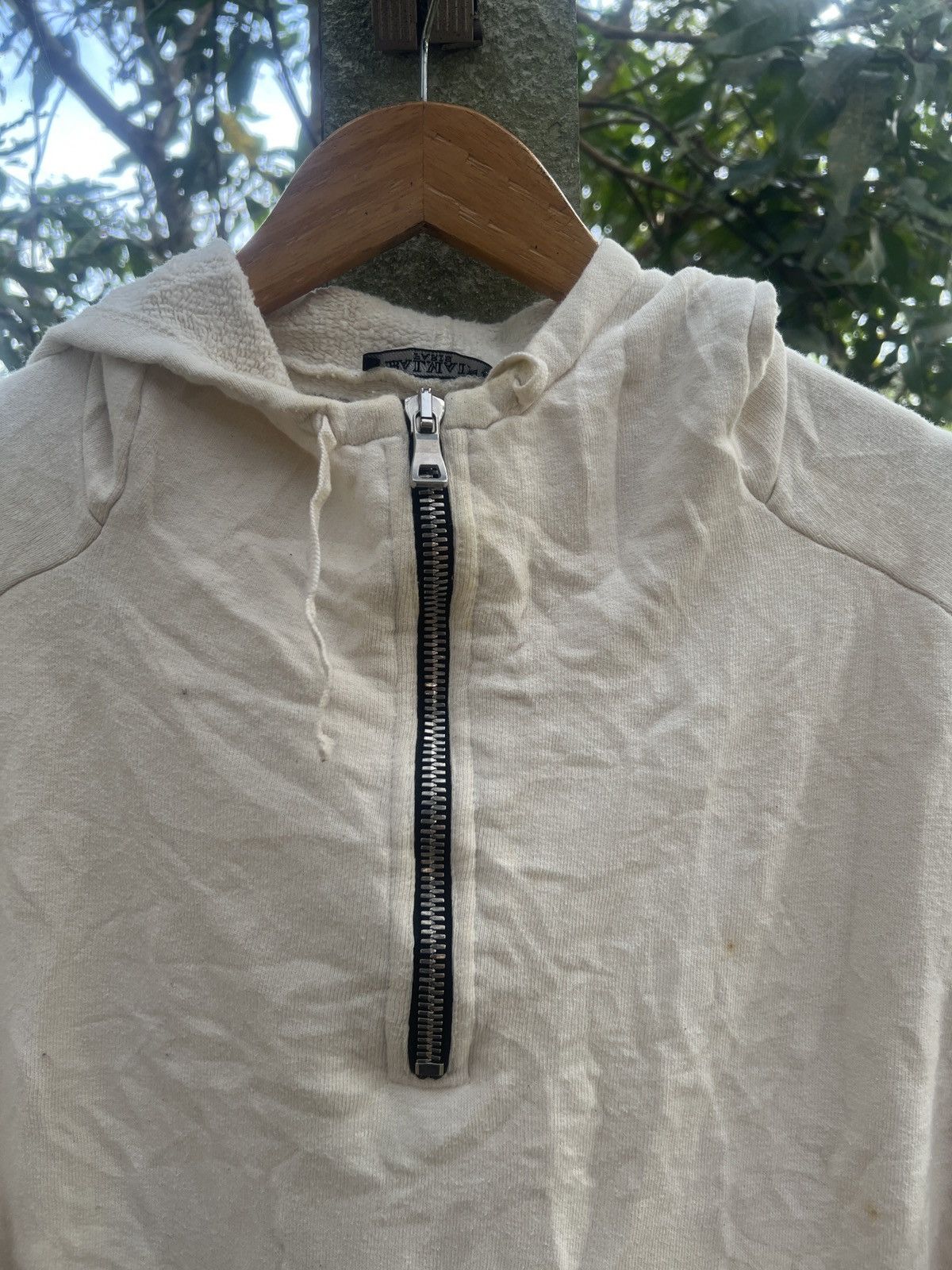 Balmain Vintage Balmain Zipper Hoodie Size US M / EU 48-50 / 2 - 12 Thumbnail