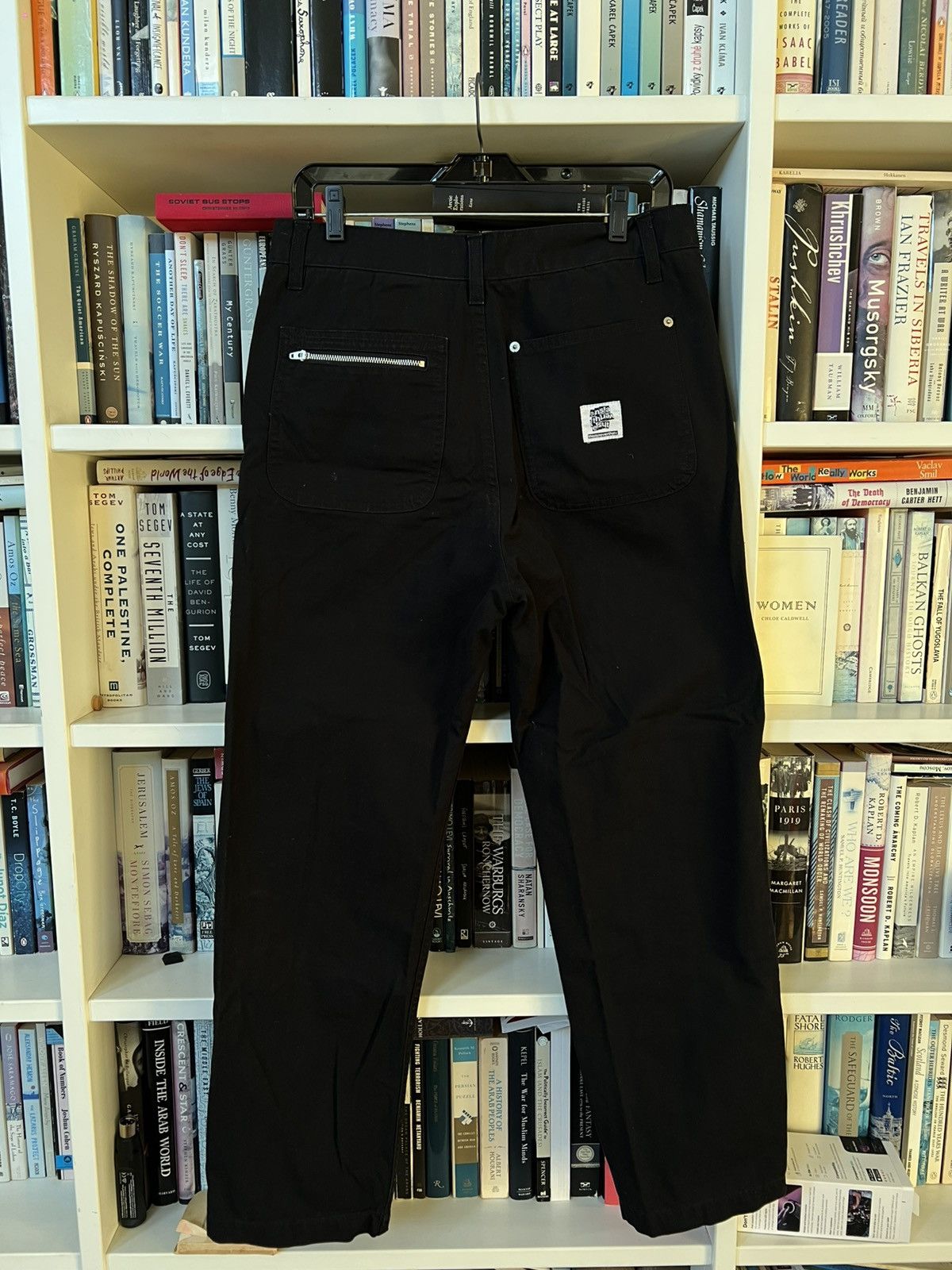 thisisneverthat Thisisneverthat Double Knee Work Pants M Size US 31 - 2 Thumbnail