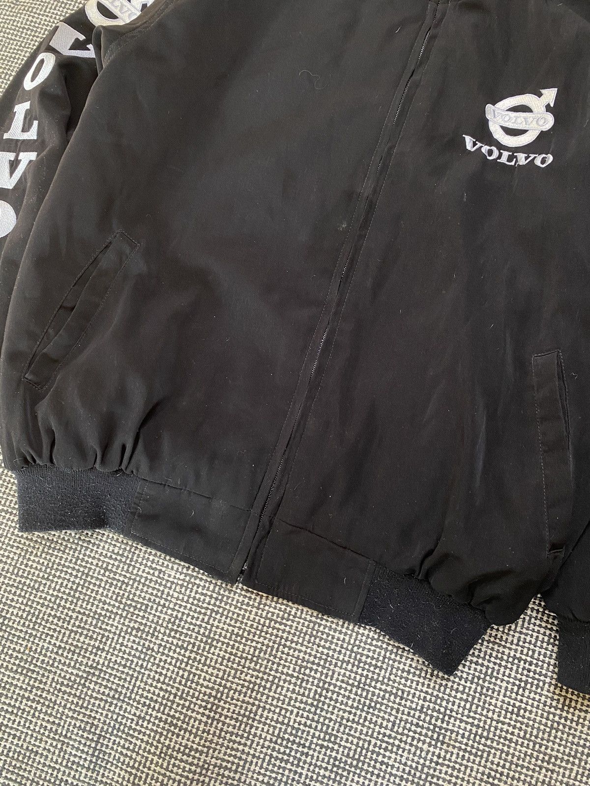Other Volvo vintage bomber jacket racing y2k Size US L / EU 52-54 / 3 - 6 Thumbnail