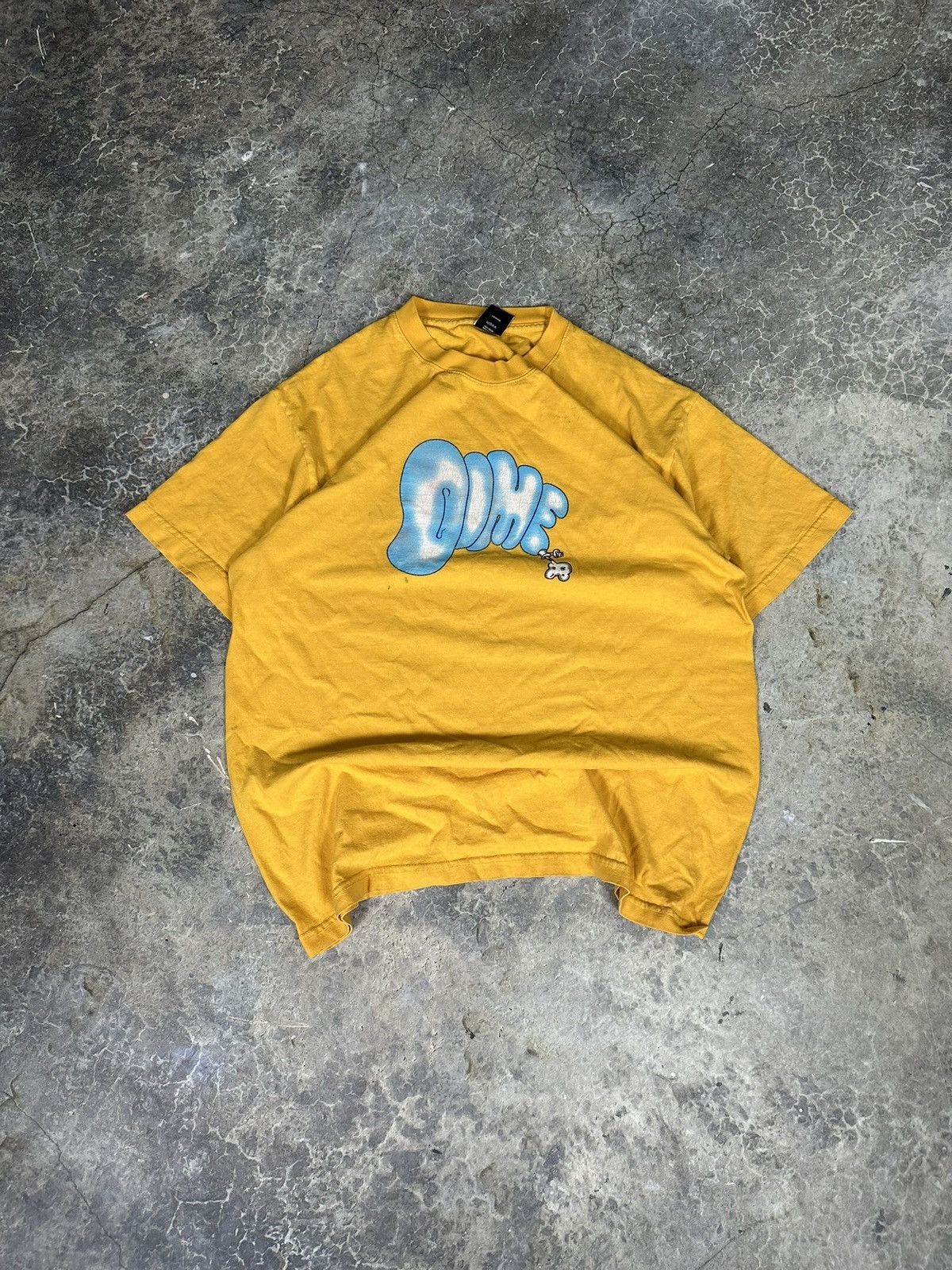 Dime × Vintage Dime tee Size US M / EU 48-50 / 2 - 1 Thumbnail