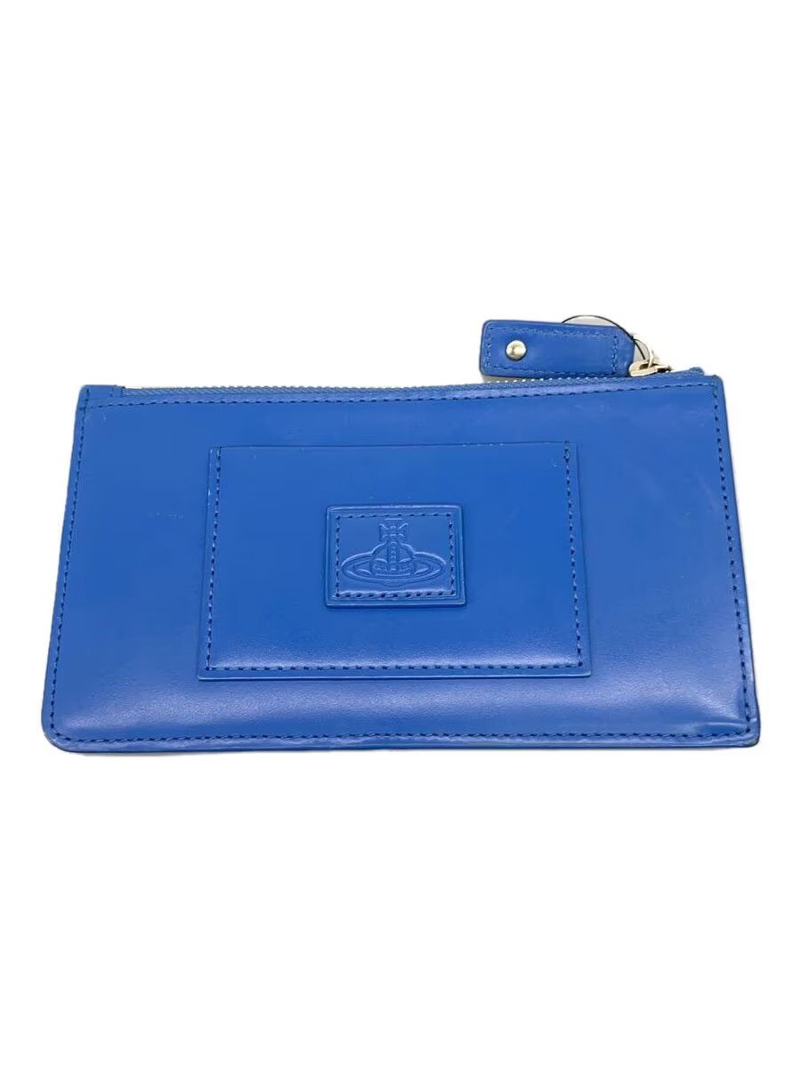 Vivienne Westwood Orb Patch Leather Wallet Size ONE SIZE - 1 Thumbnail