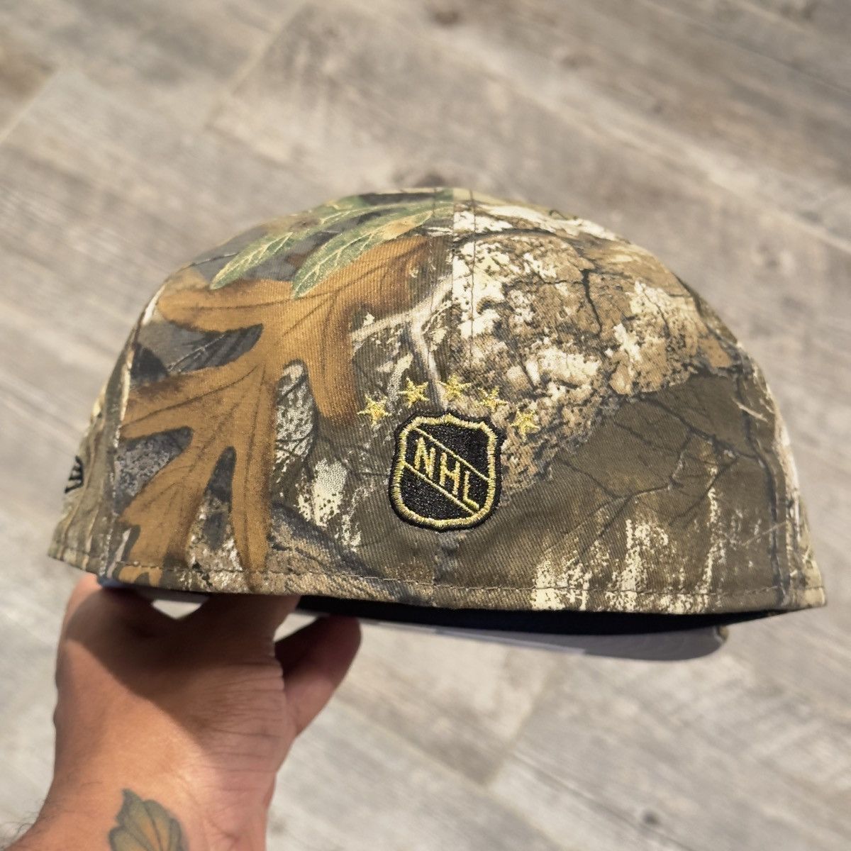 New Era New Era Boston Bruins Size ONE SIZE - 3 Thumbnail