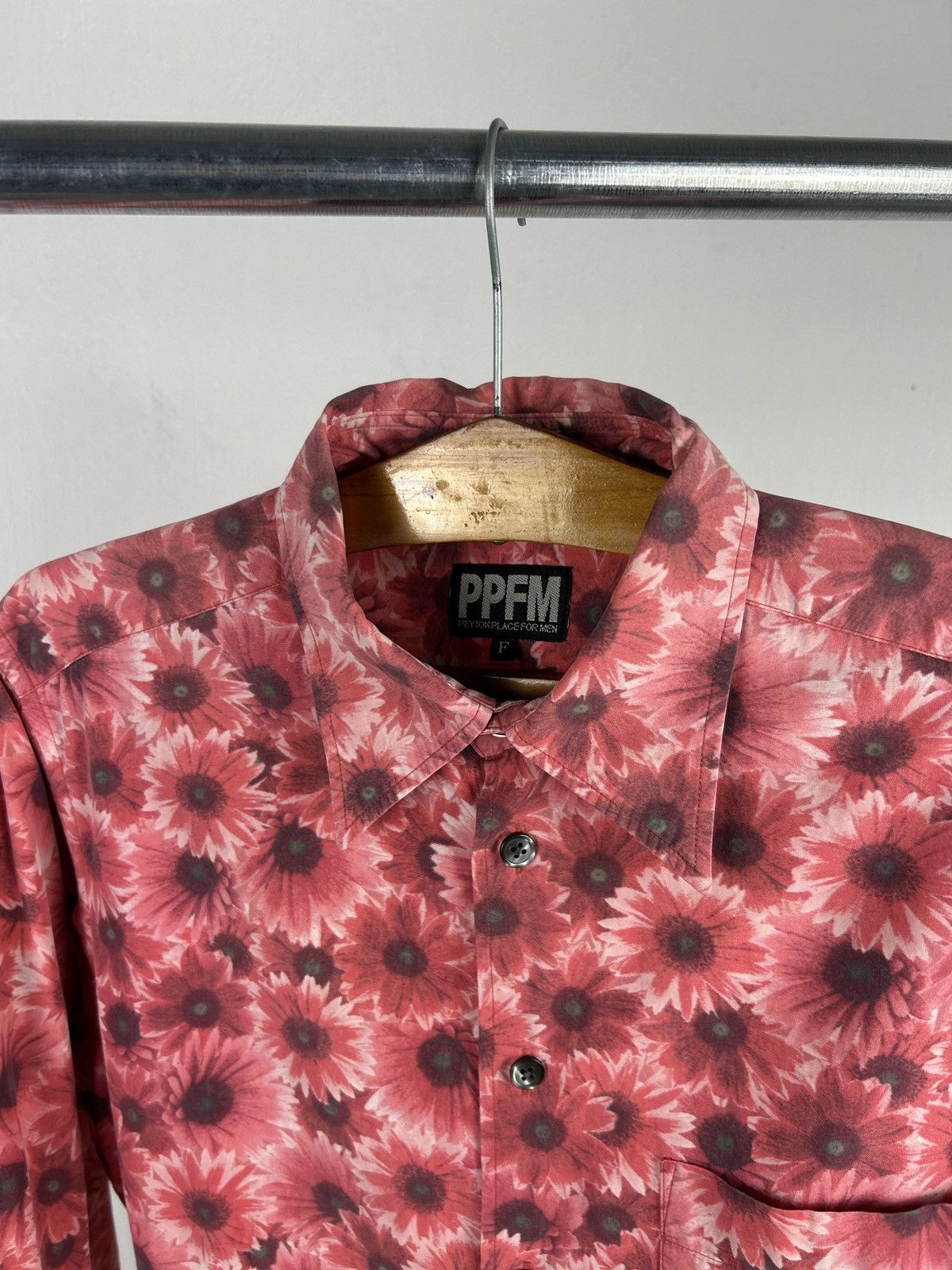 PPFM ppfm sunflower shirt top Size US M / EU 48-50 / 2 - 3 Thumbnail