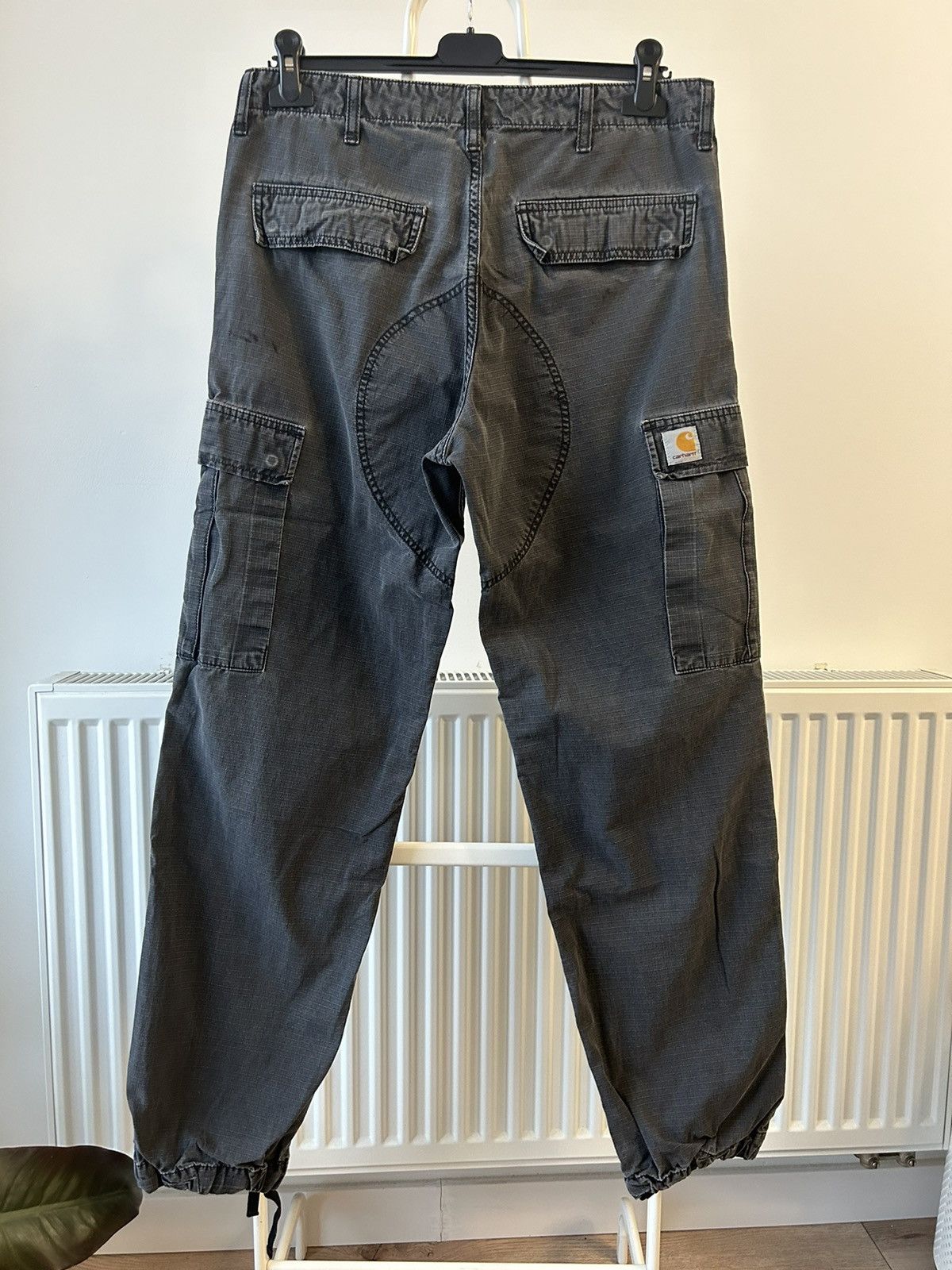 Carhartt × Carhartt Wip Carhartt Regular Cargo pants Size US 32 / EU 48 - 1 Thumbnail