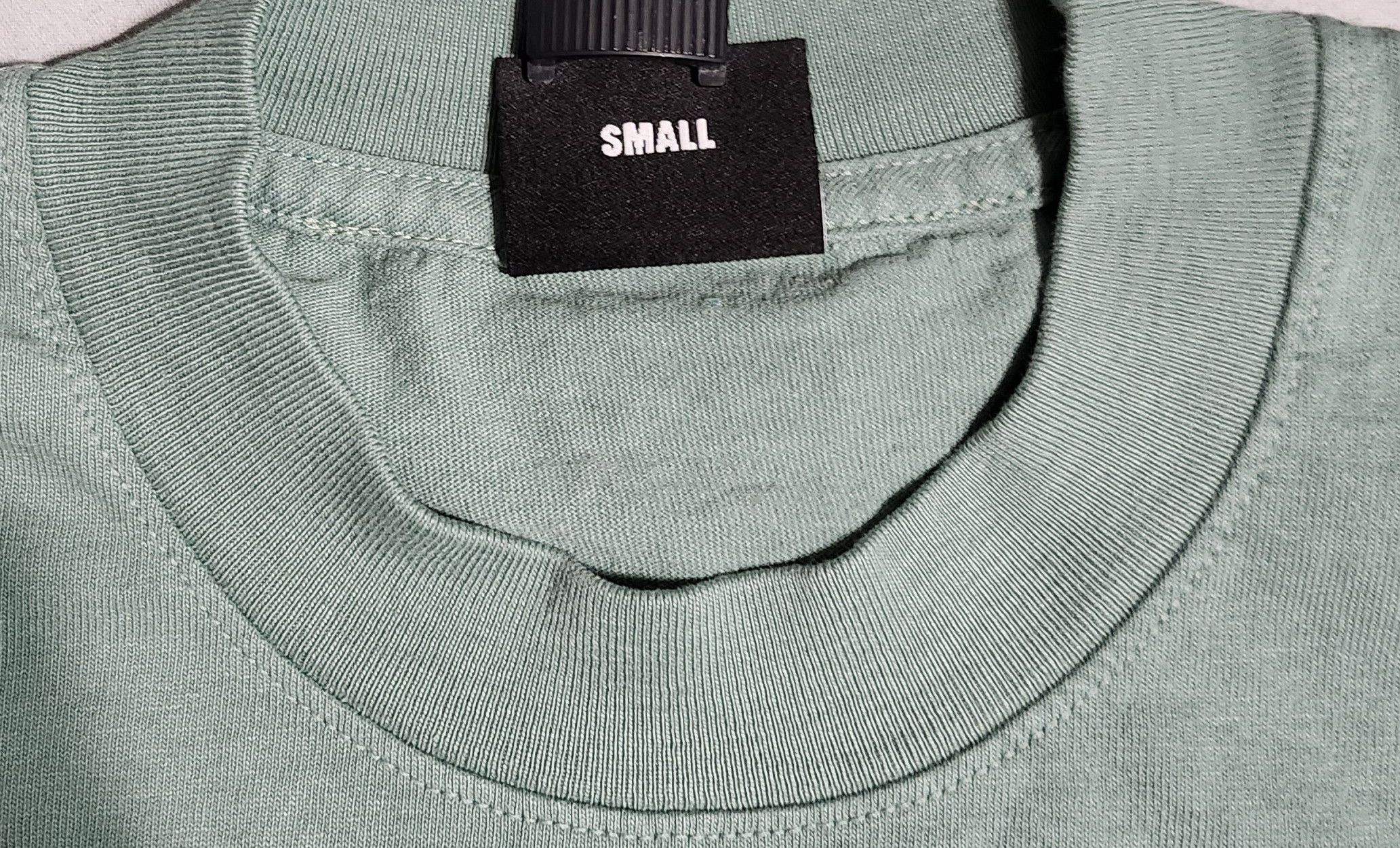 Revenge Revenge Teal Basic Tee Size US S / EU 44-46 / 1 - 3 Thumbnail