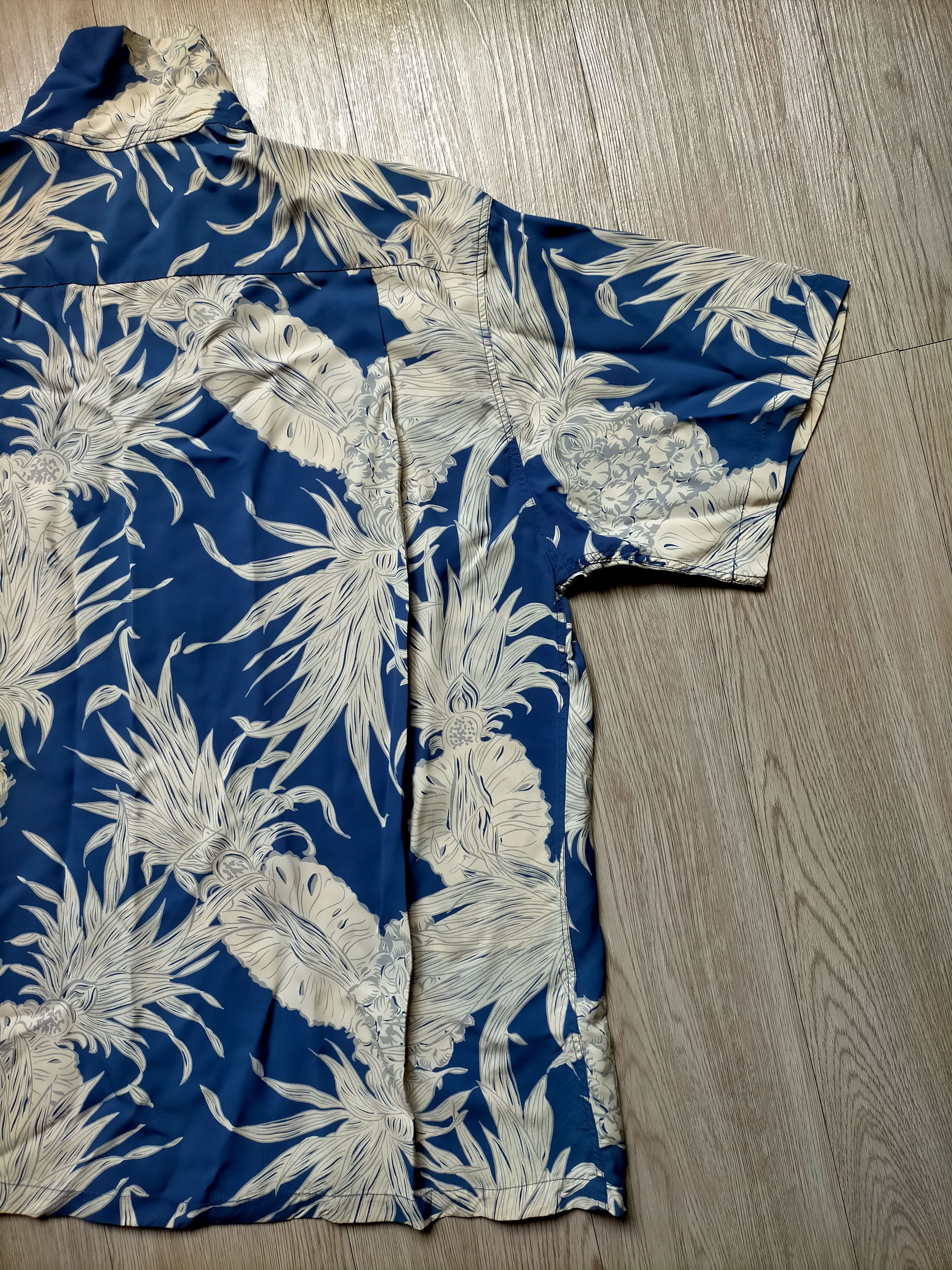 Sun Surf Vintage Sun Surf Hawaii Rayon Shirt button ups Size US L / EU 52-54 / 3 - 9 Thumbnail
