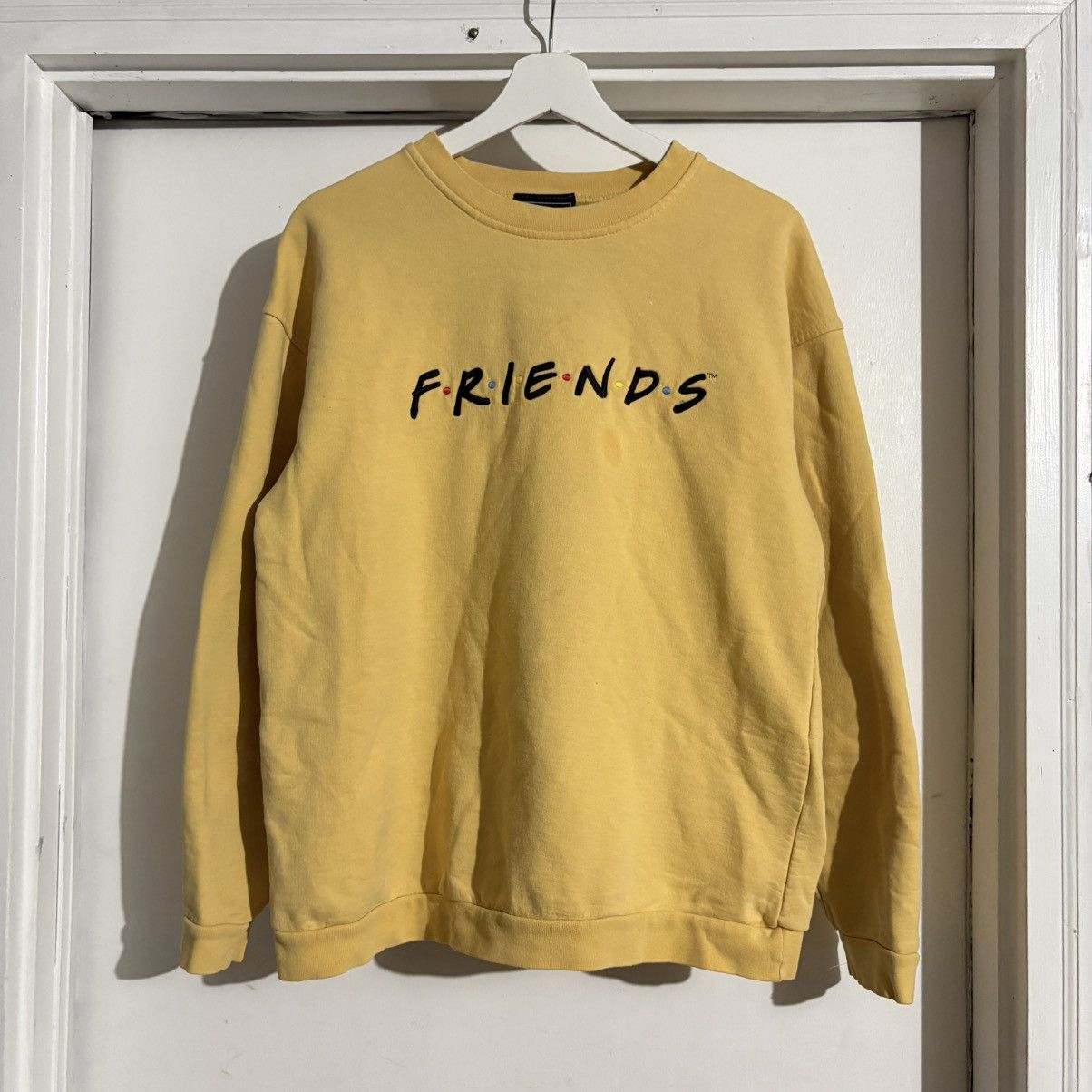 Vintage Vintage NBC Friends Sweatshirt Size US S / EU 44-46 / 1 - 2 Thumbnail