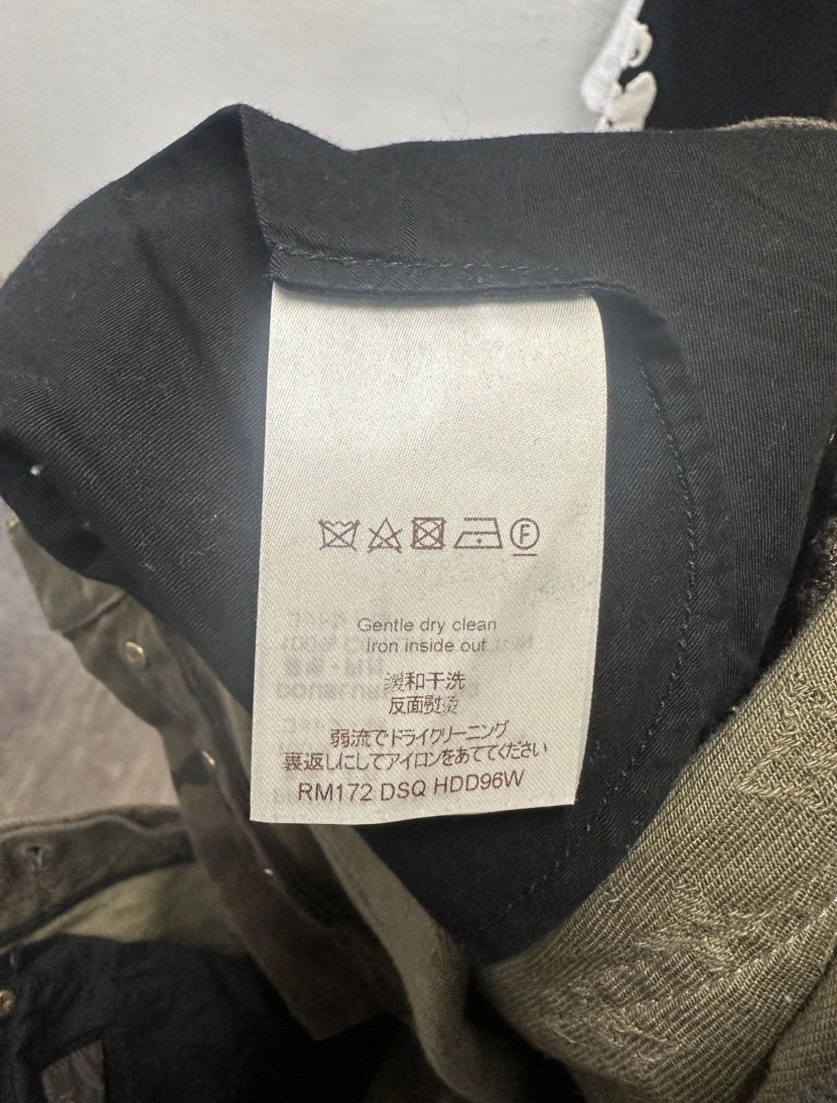 Louis Vuitton × Supreme Supreme x Louis Vuitton cargo Denim Size US 33 - 5 Thumbnail