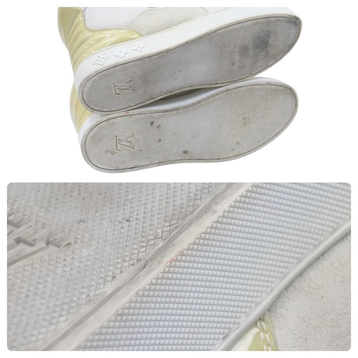 Kanye West × Louis Vuitton Louis Vuitton Kanye West Jaspers Cream Size US 7.5 / EU 40-41 - 9 Thumbnail