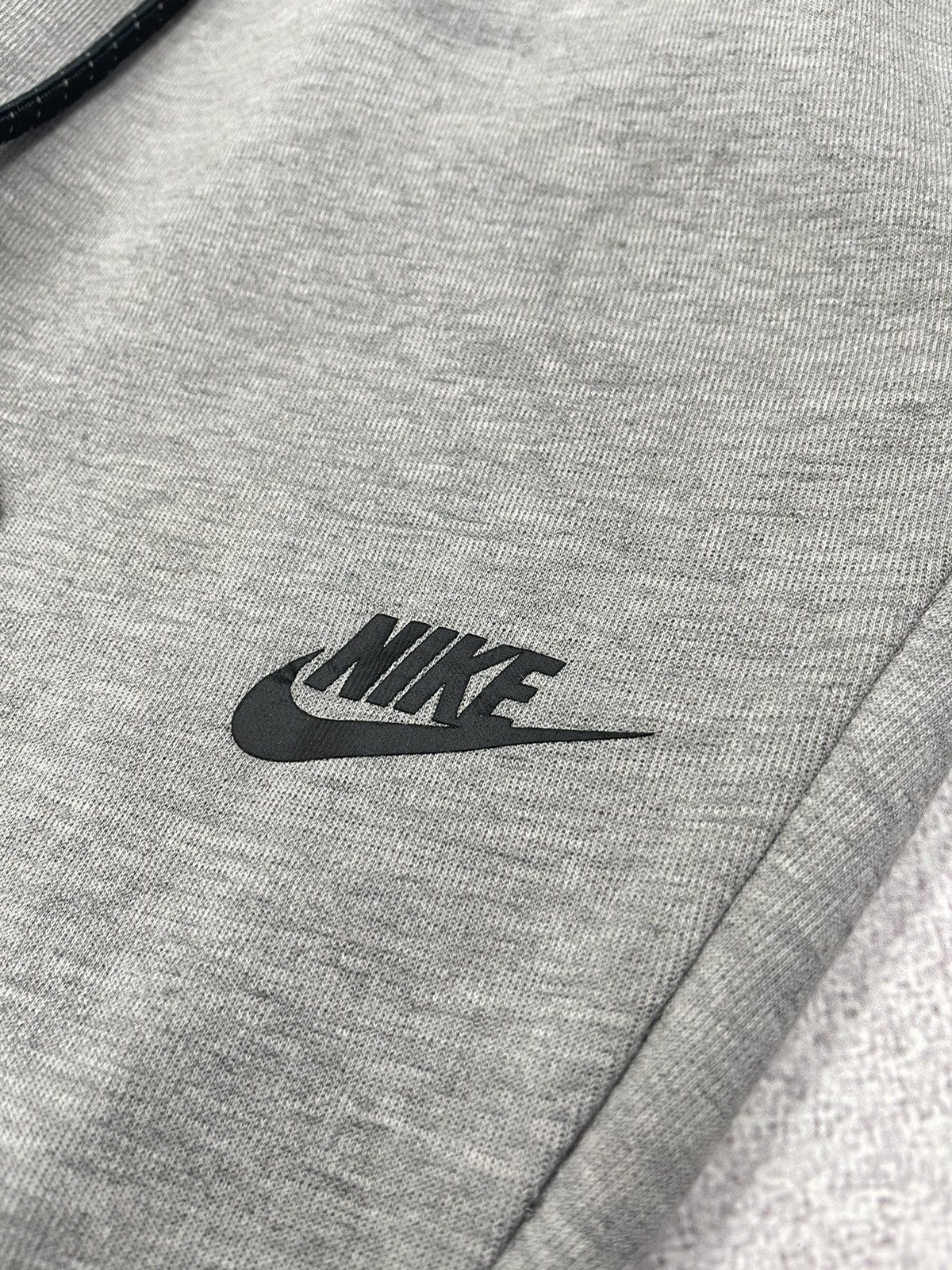 Nike × Nike ACG Mens Nike Tech Fleece Grey Sweatpants Drill Y2K ACG TN Size US 34 / EU 50 - 4 Thumbnail