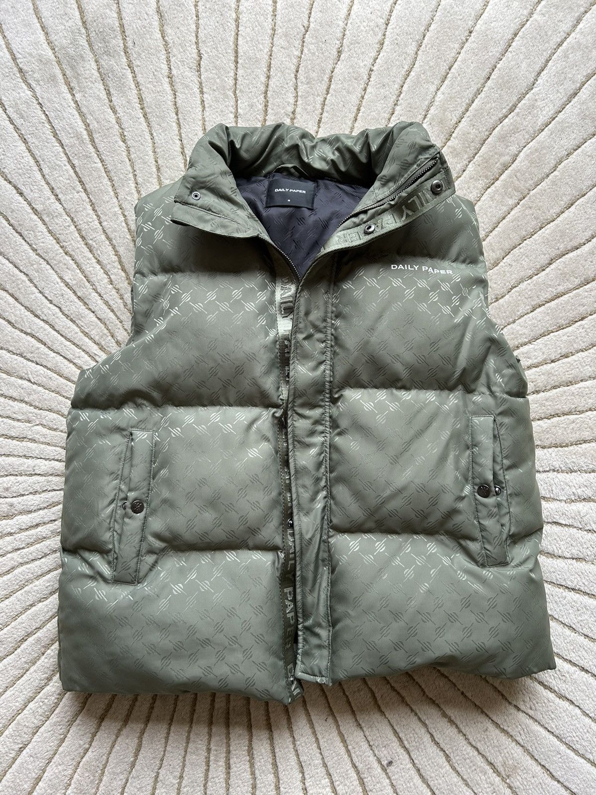 Daily Paper Daily Paper vest Size US M / EU 48-50 / 2 - 1 Thumbnail