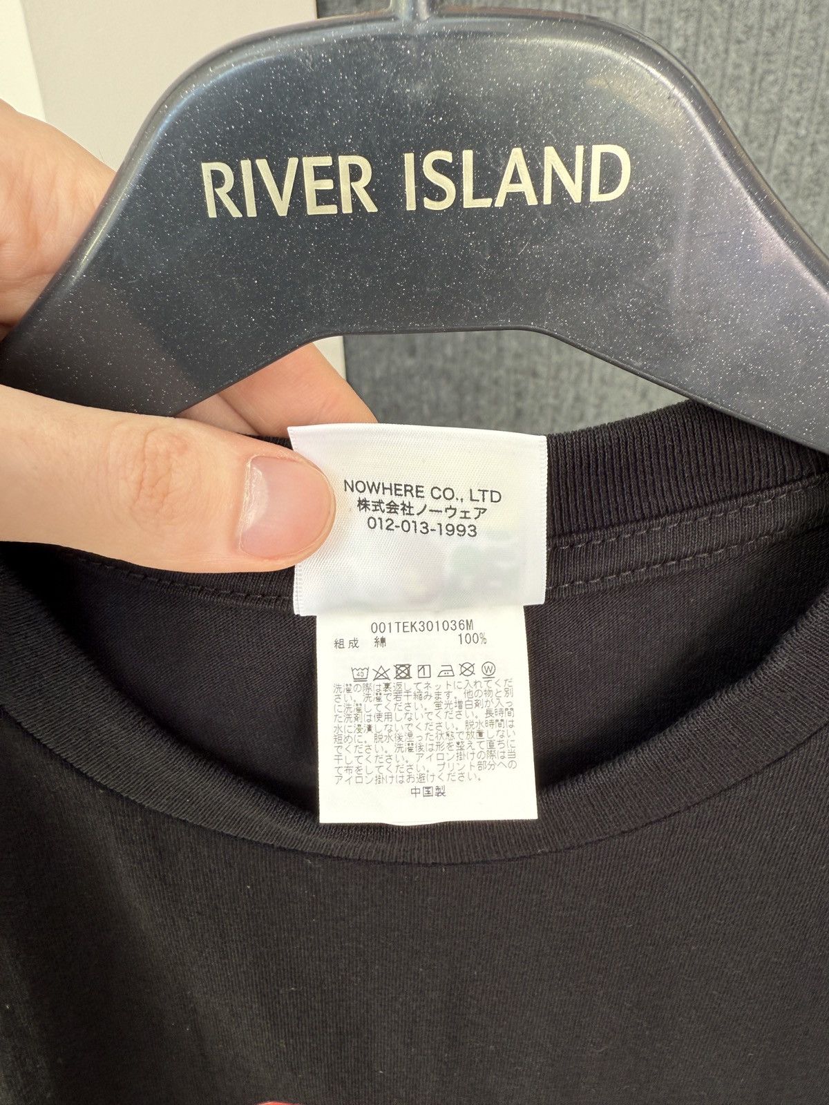 Bape Bape Silicon Logo Tee Size US S / EU 44-46 / 1 - 6 Thumbnail