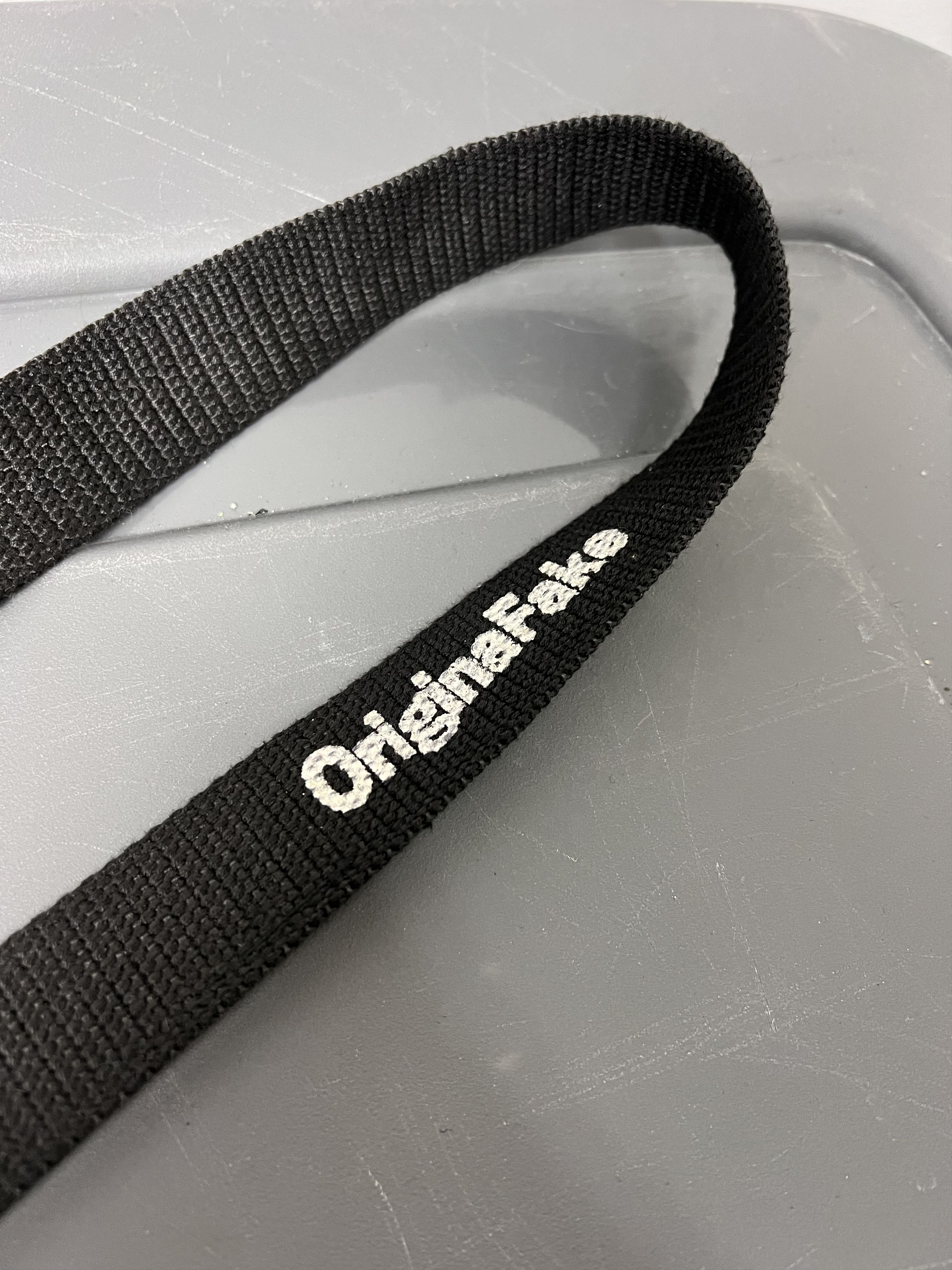 web限定セール Kaws × Grailed | Belt Kaws Fake Original Vintage × Fake Original 小物