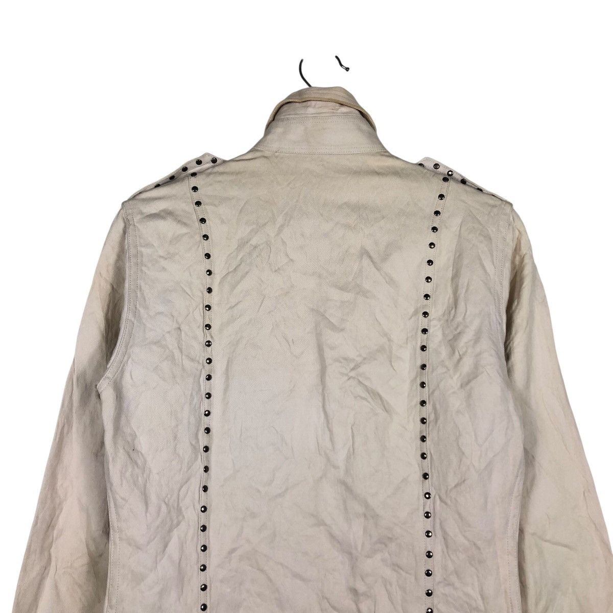 Japanese Brand 📌Vintage Shellac Western Design Cowboy Button Jacket Size US M / EU 48-50 / 2 - 10 Thumbnail