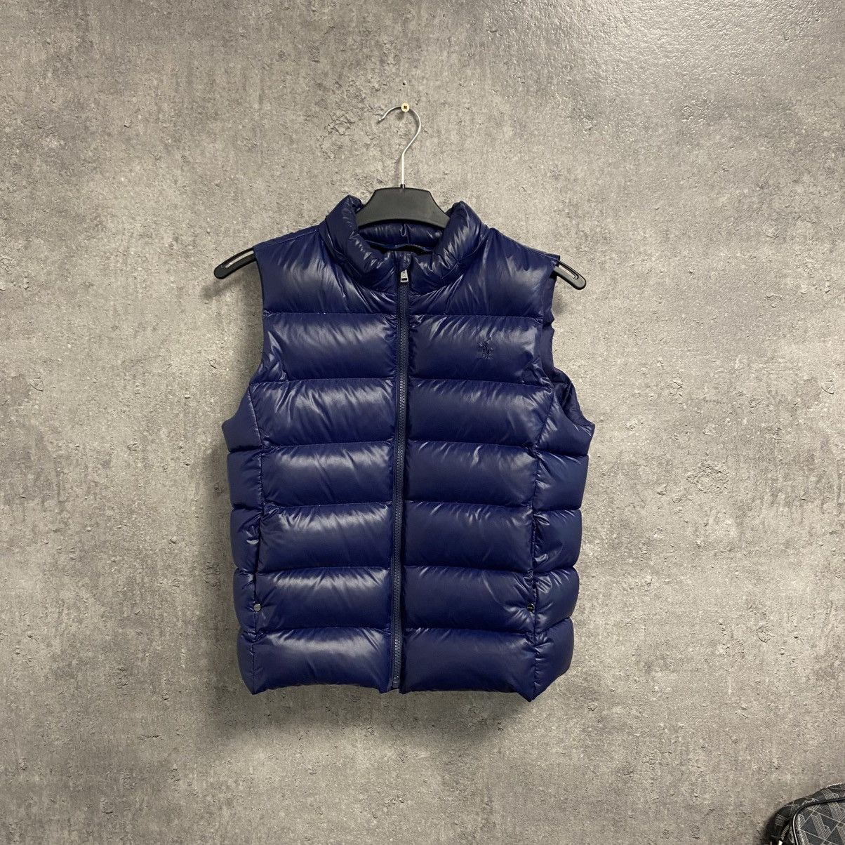 Polo Ralph Lauren Polo Ralph Lauren Vest Blue Size US S / EU 44-46 / 1 - 1 Thumbnail