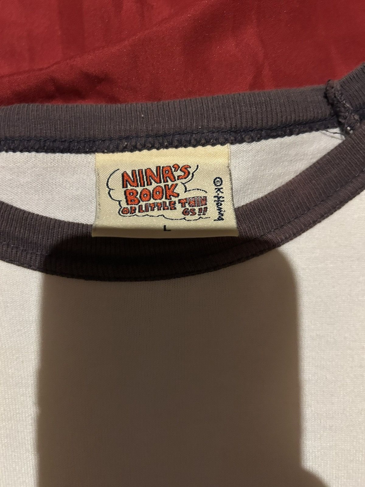 Keith Haring Vintage Keith Haring shirt Size US L / EU 52-54 / 3 - 2 Thumbnail