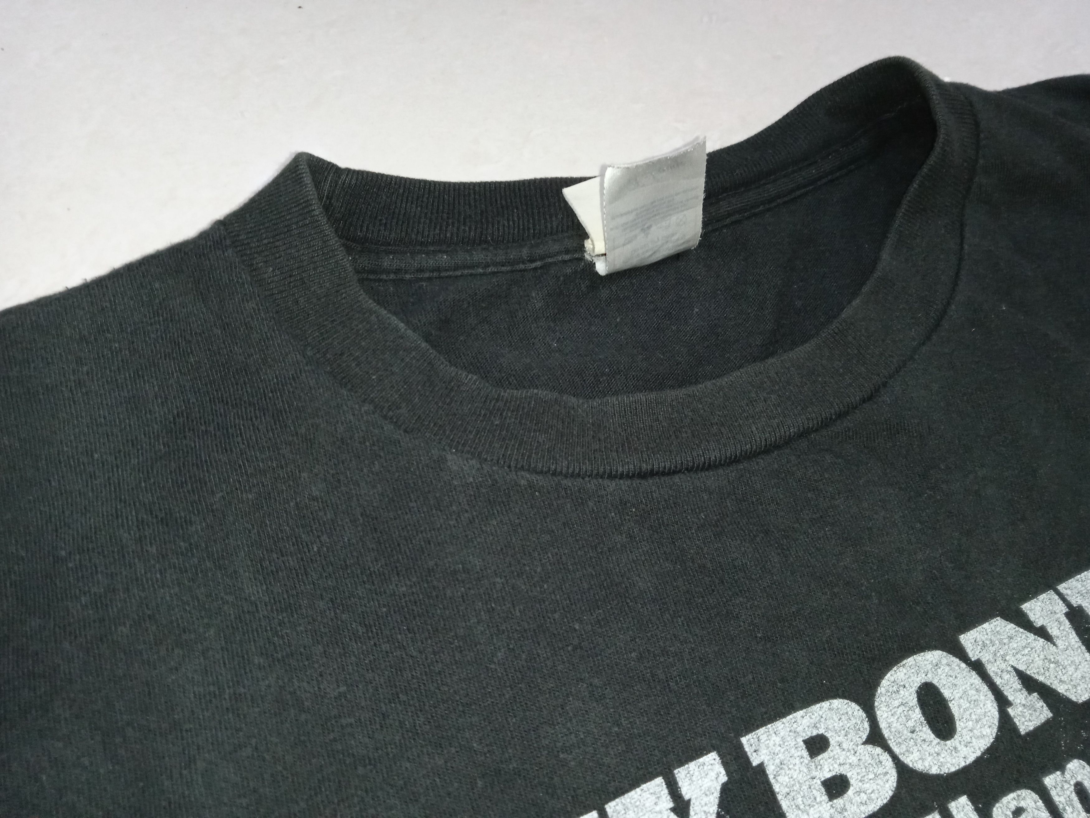 Vintage K1 Kickboxing Jerome Le Banner Vs Remy Bonjasky T-Shirt Size US L / EU 52-54 / 3 - 4 Thumbnail