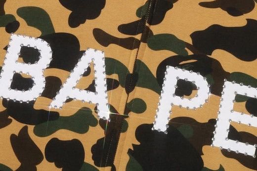 Bape Bape Hoodie Size ONE SIZE - 3 Thumbnail